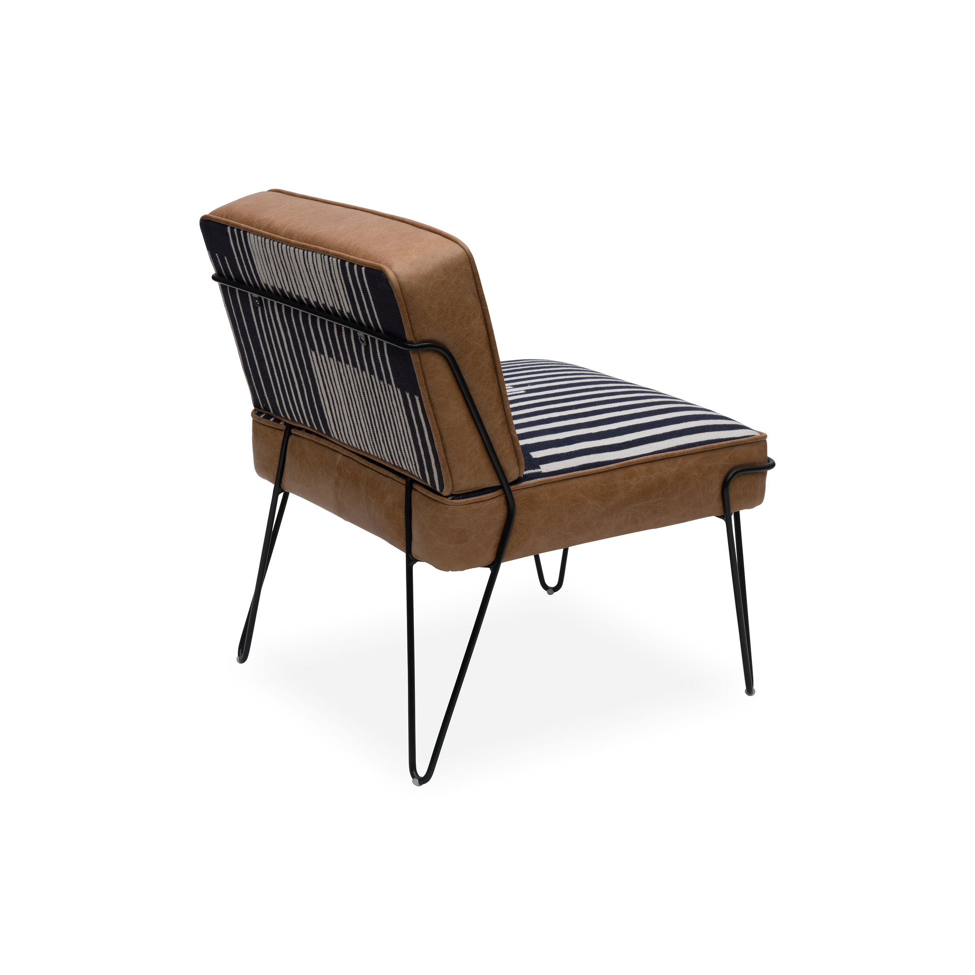 Black Powder Coated_Dhurrie