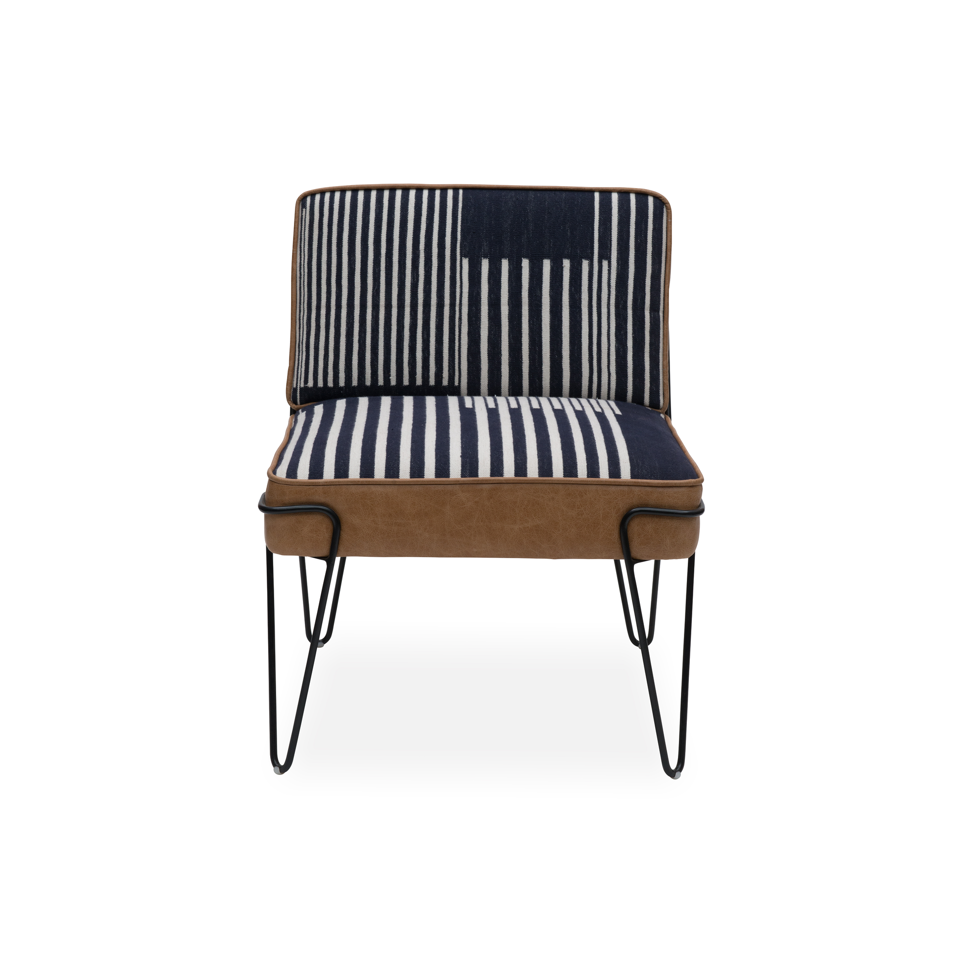 Black Powder Coated_Dhurrie