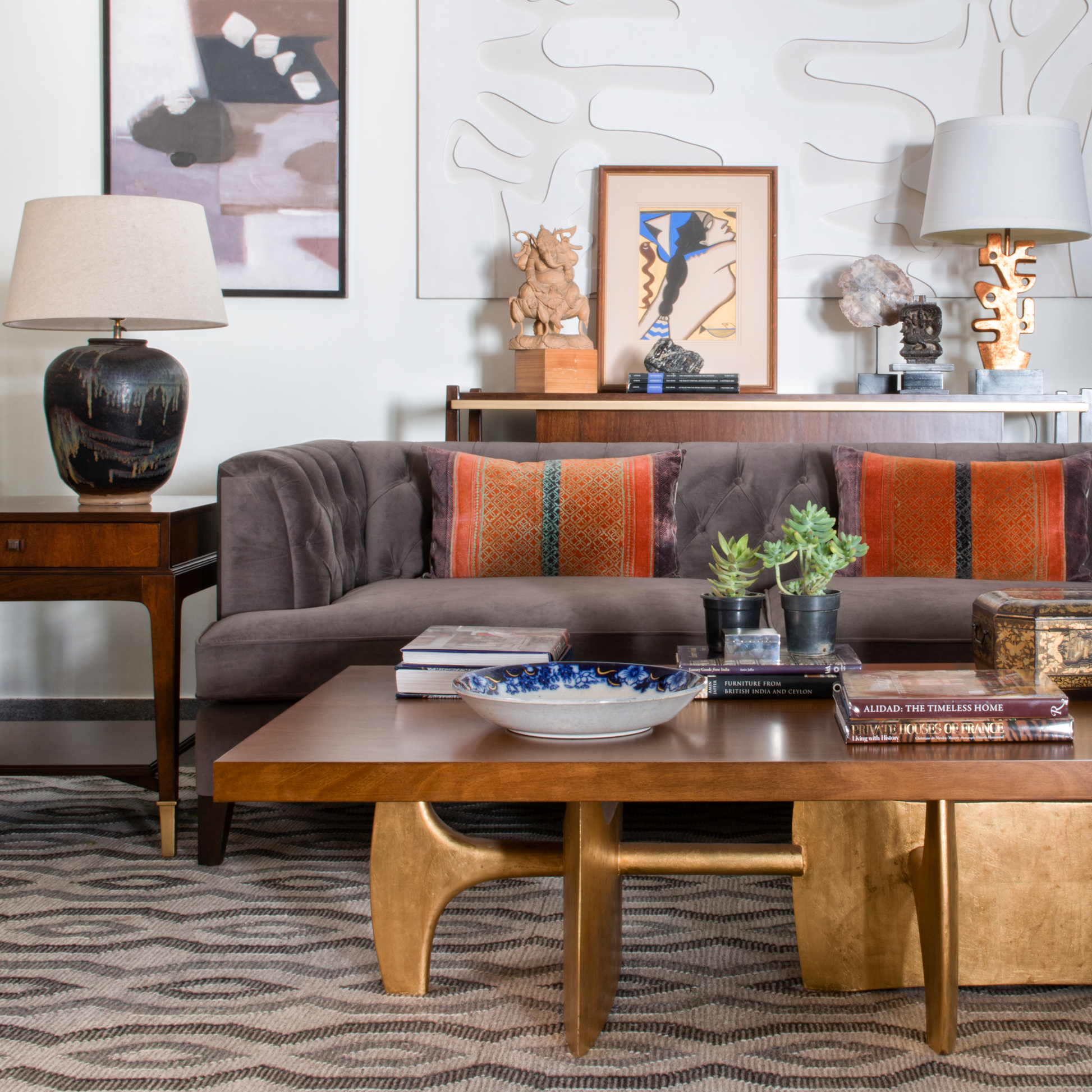 Plush Asphalt_Walnut
