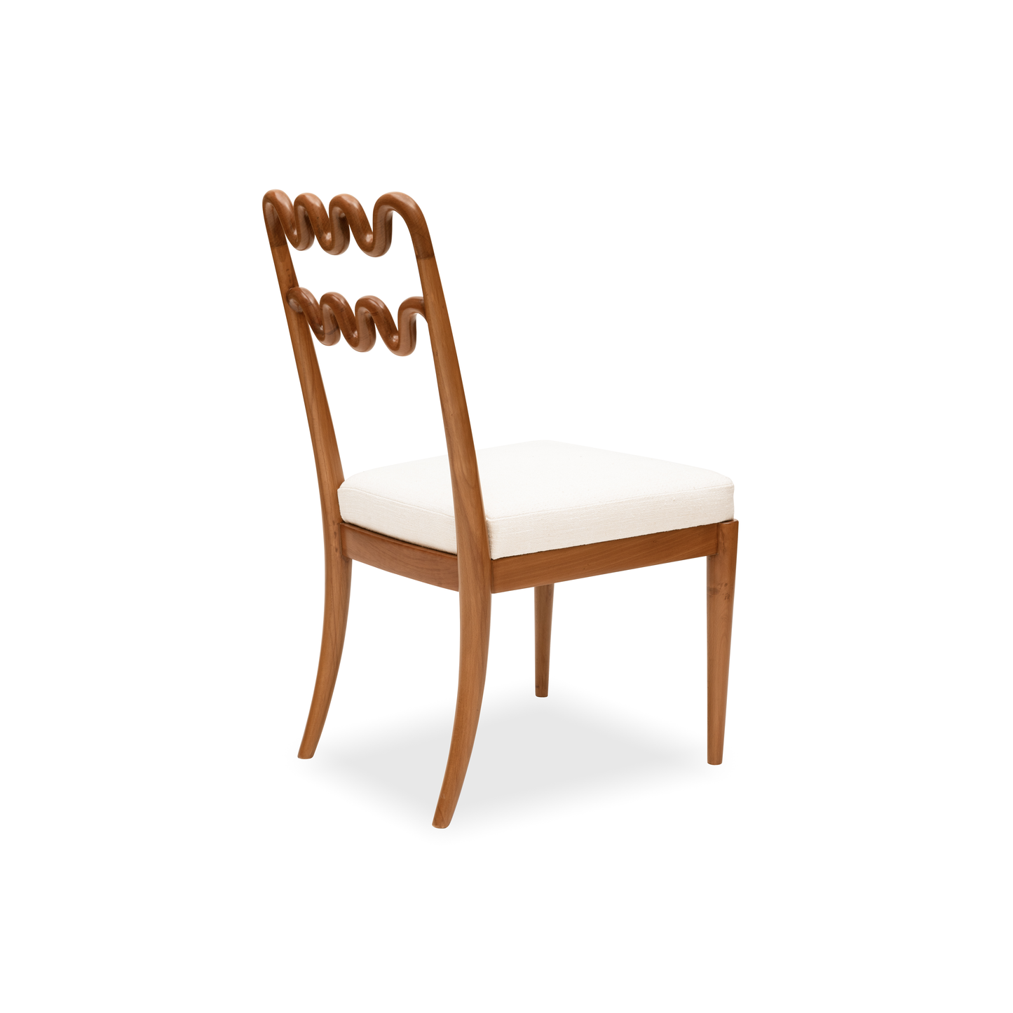 Natural Teak_Woven Pearl White