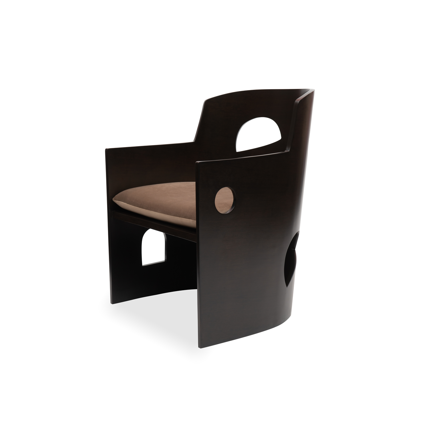 Weathered Black_Paris Taupe
