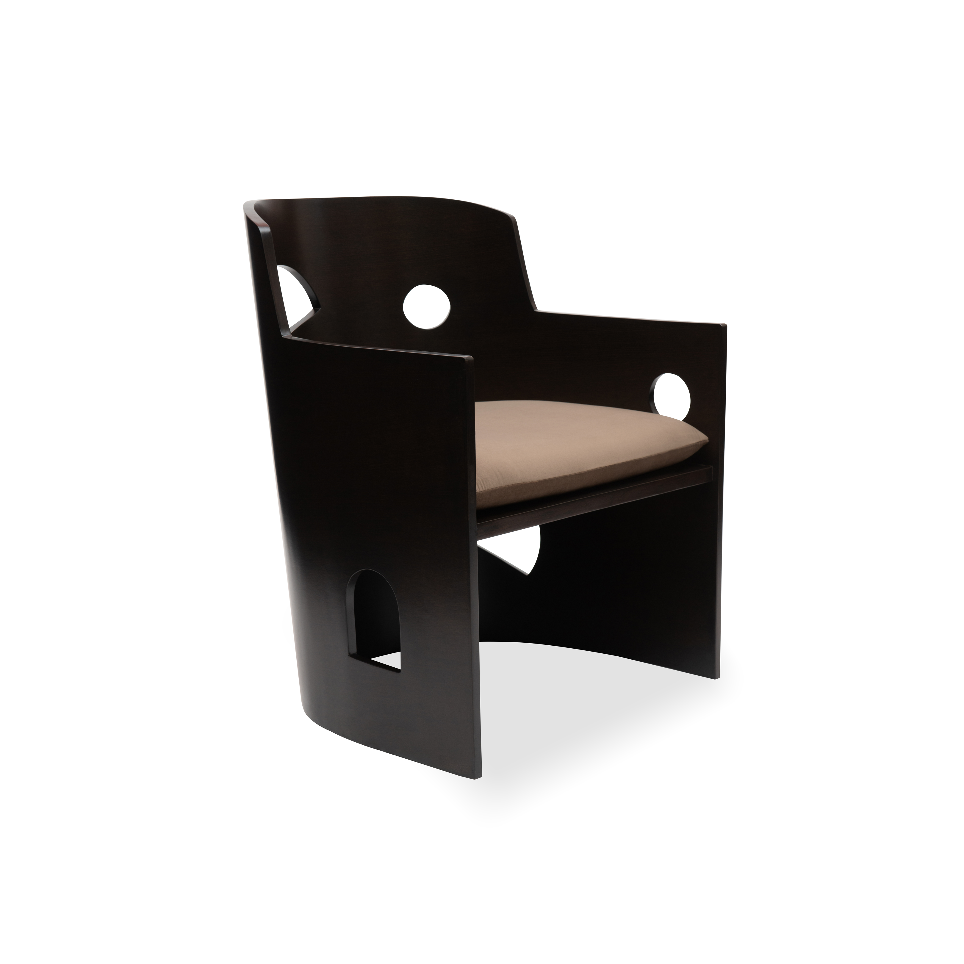 Weathered Black_Paris Taupe