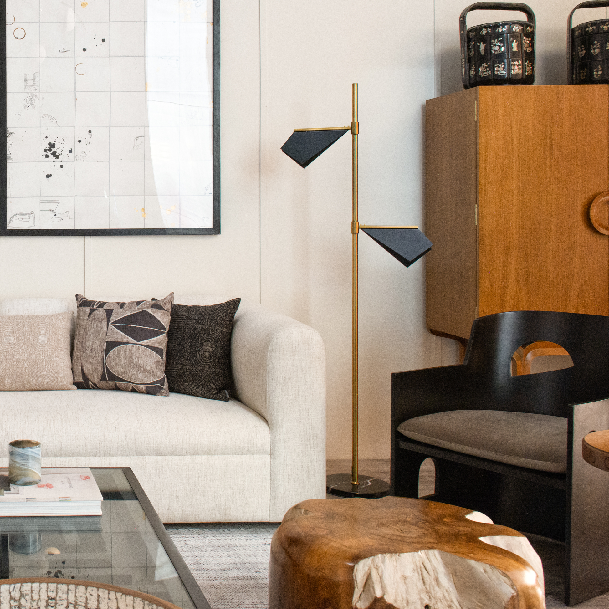 Petras Sanctus_Walnut