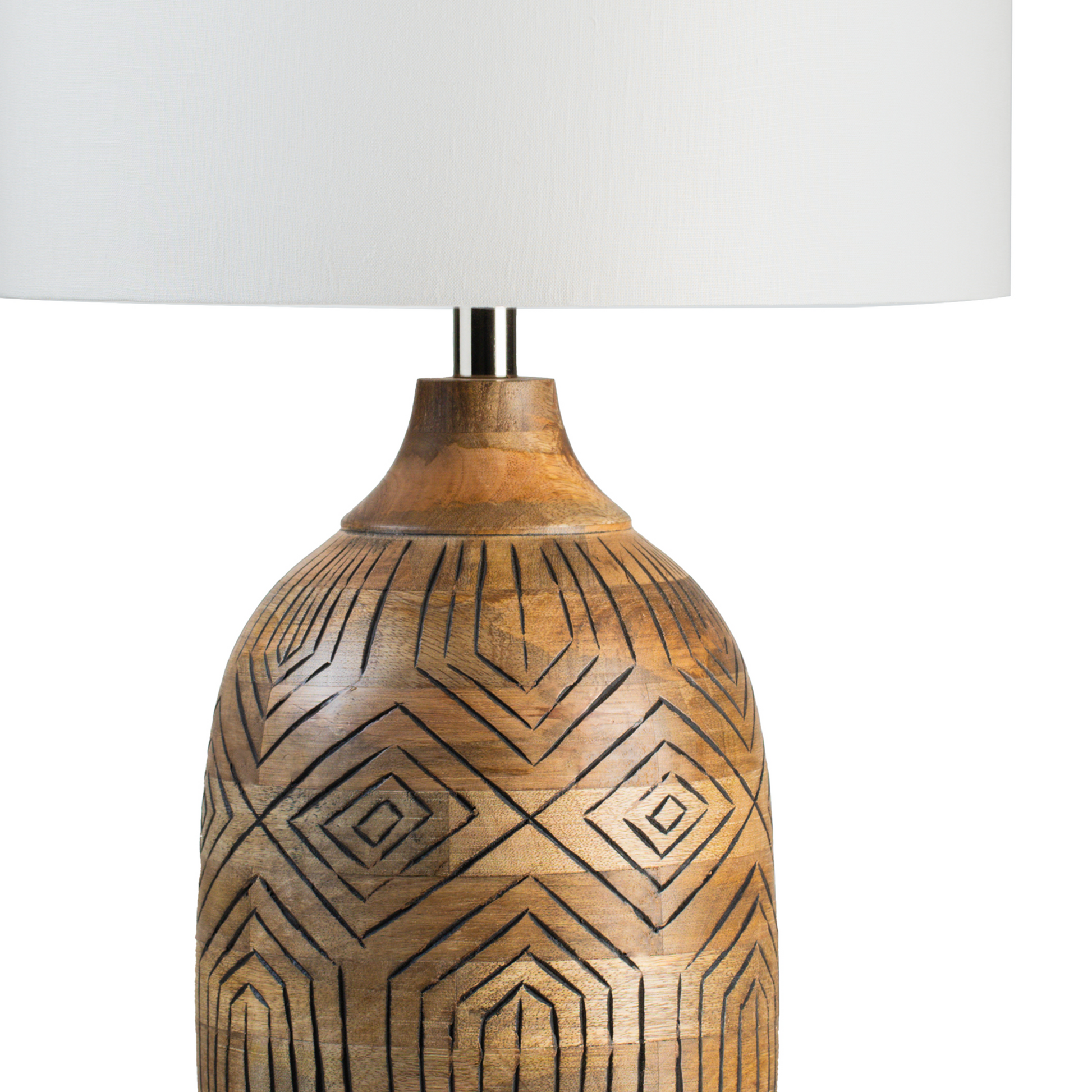 Wooden Carving Texture