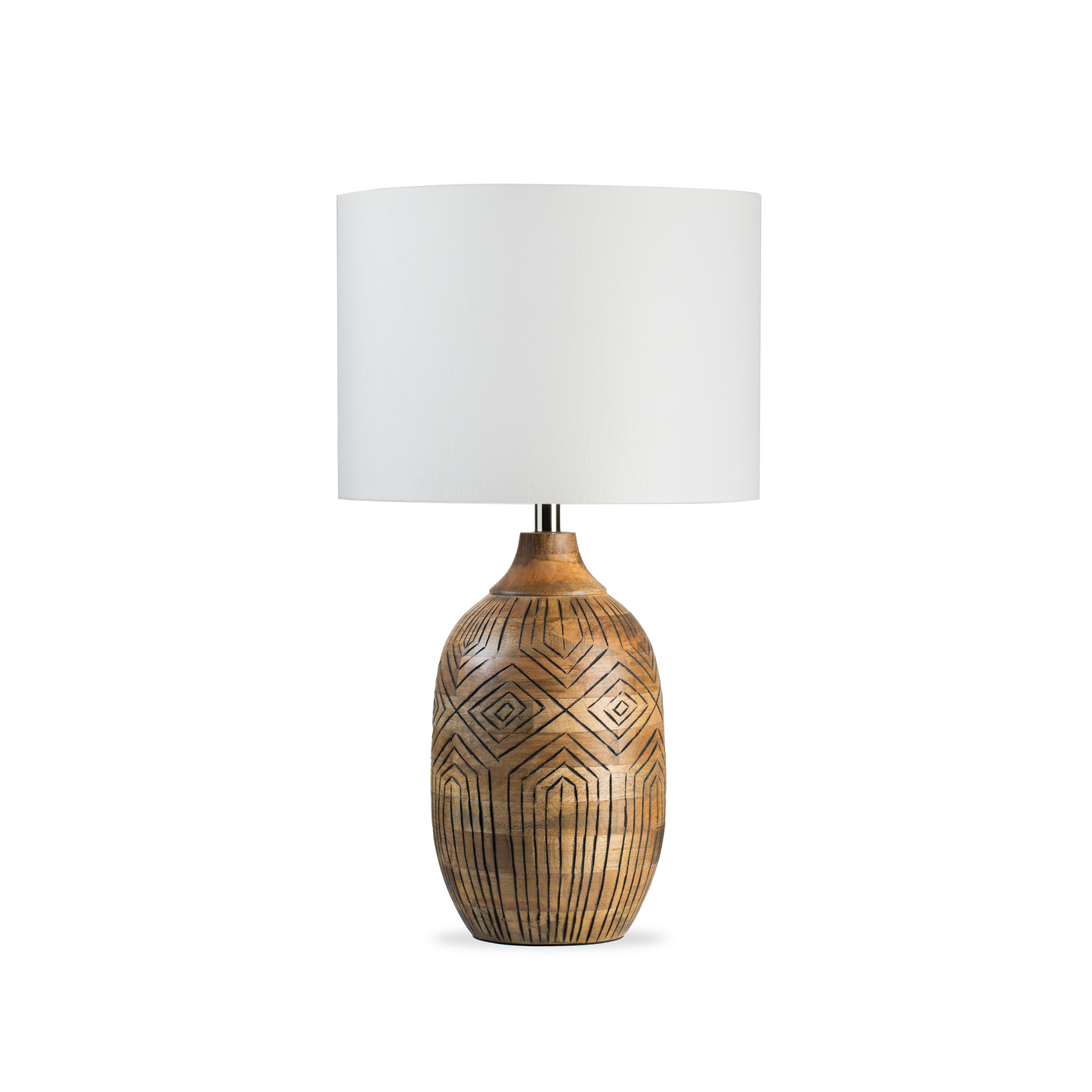 Wooden Carving Texture