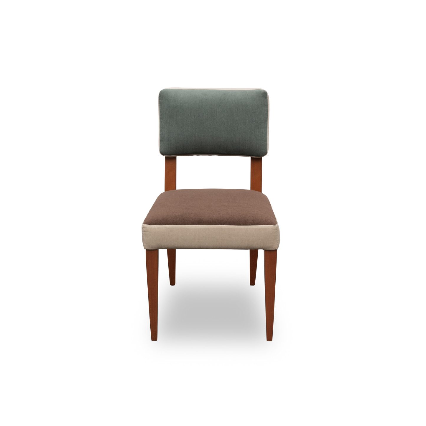 Medium Walnut_Valerio Clover Burnt Sienna Ecru