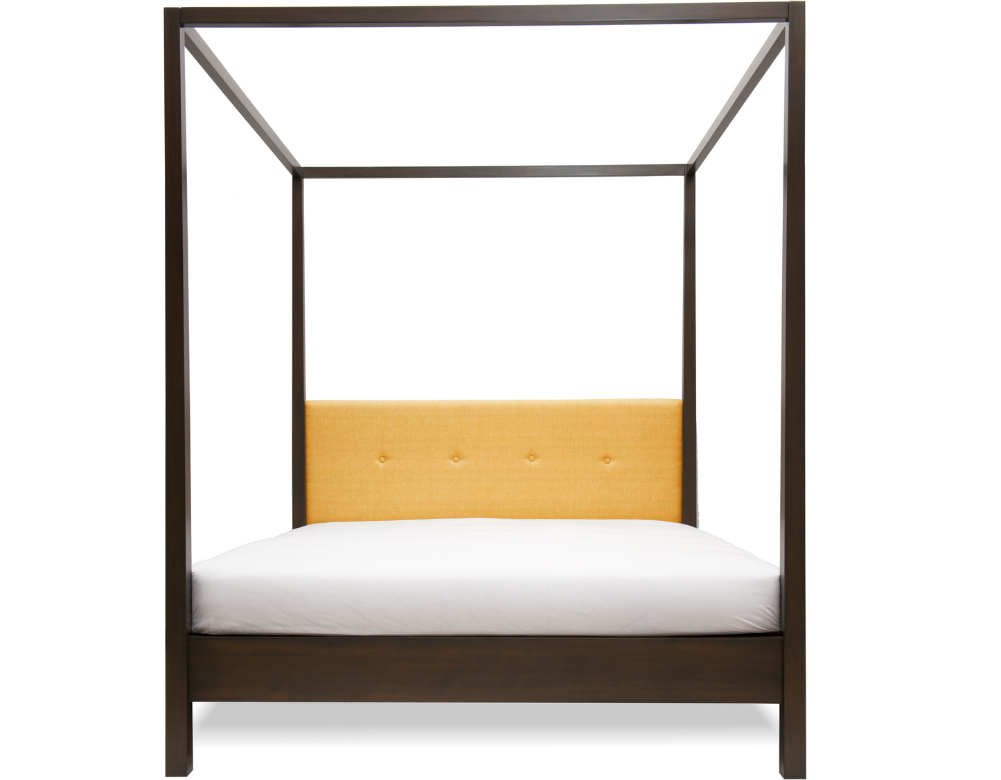Graphite Cotton Linen Gold
