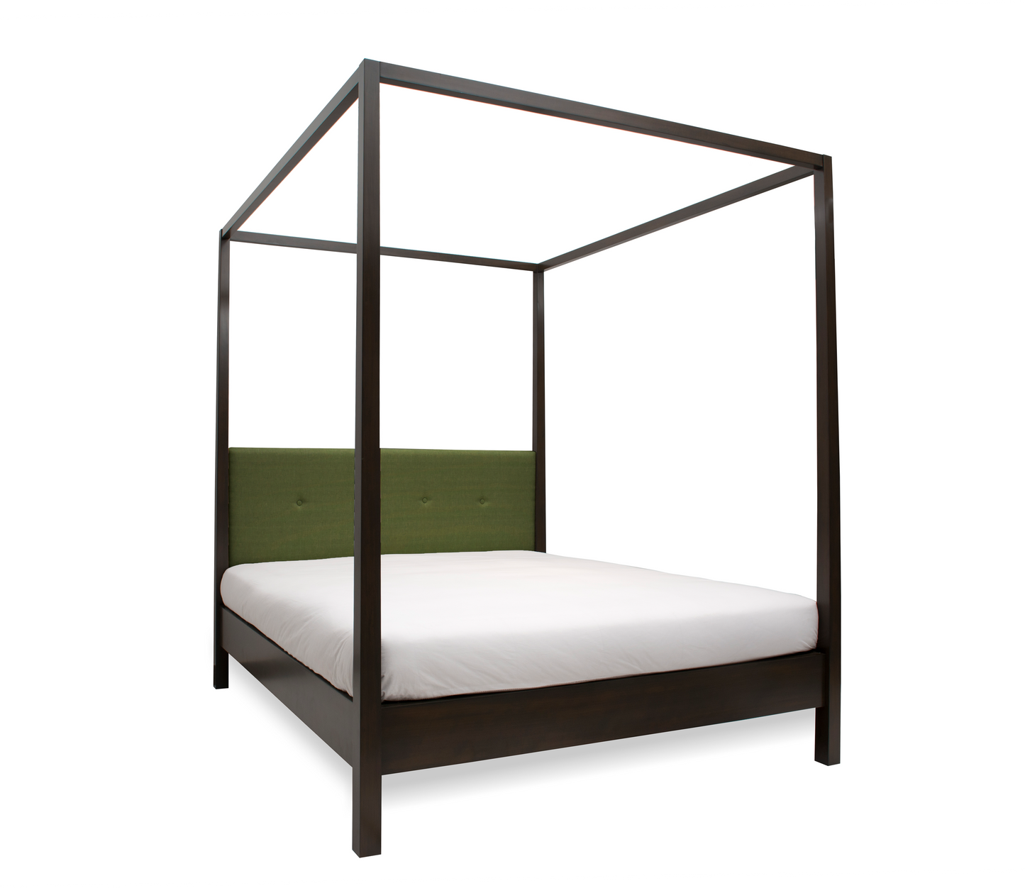 Graphite Cotton Linen Spruce