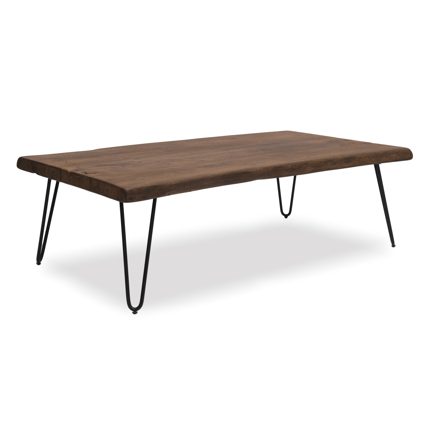 Acacia Brown_Black Powder Coated