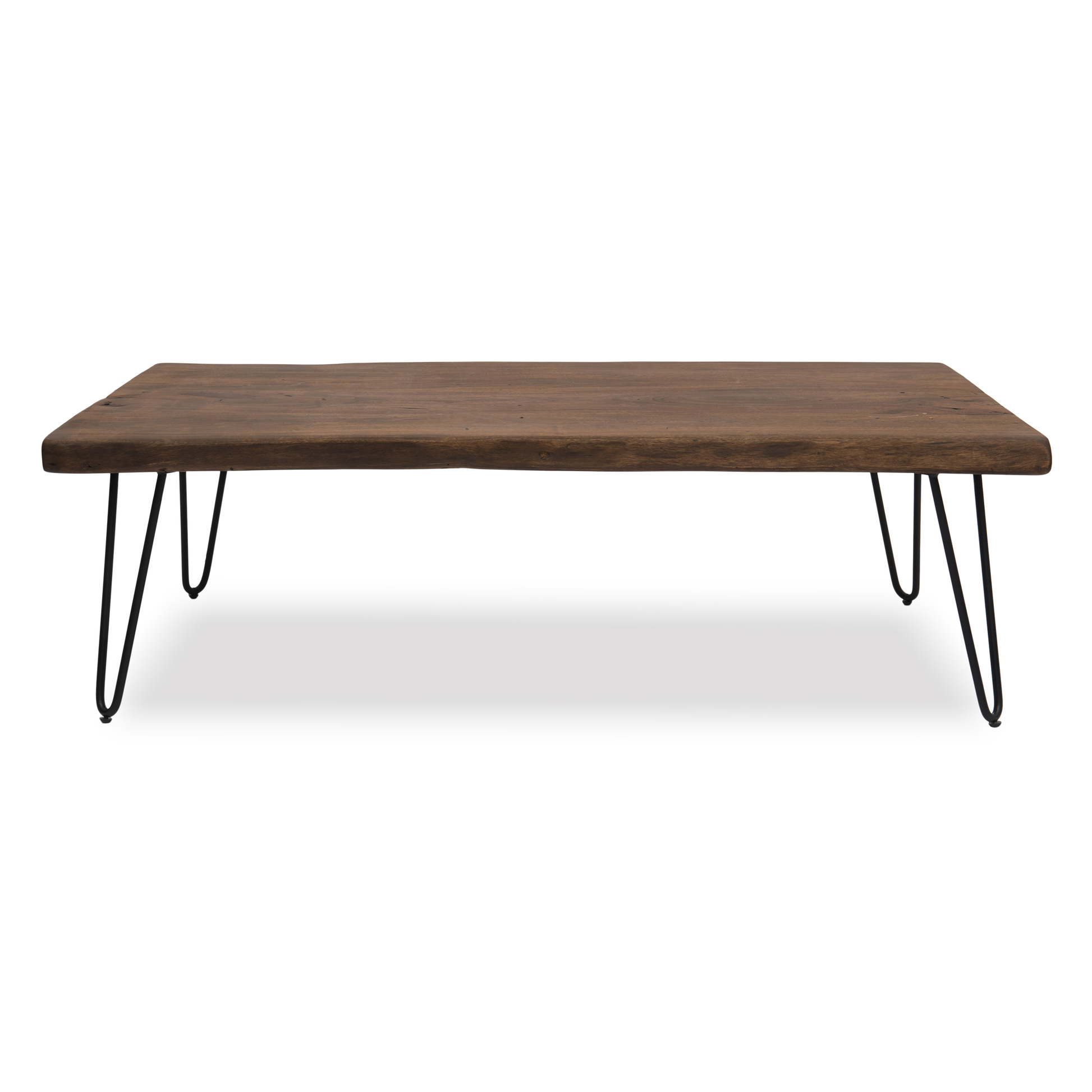 Acacia Brown_Black Powder Coated