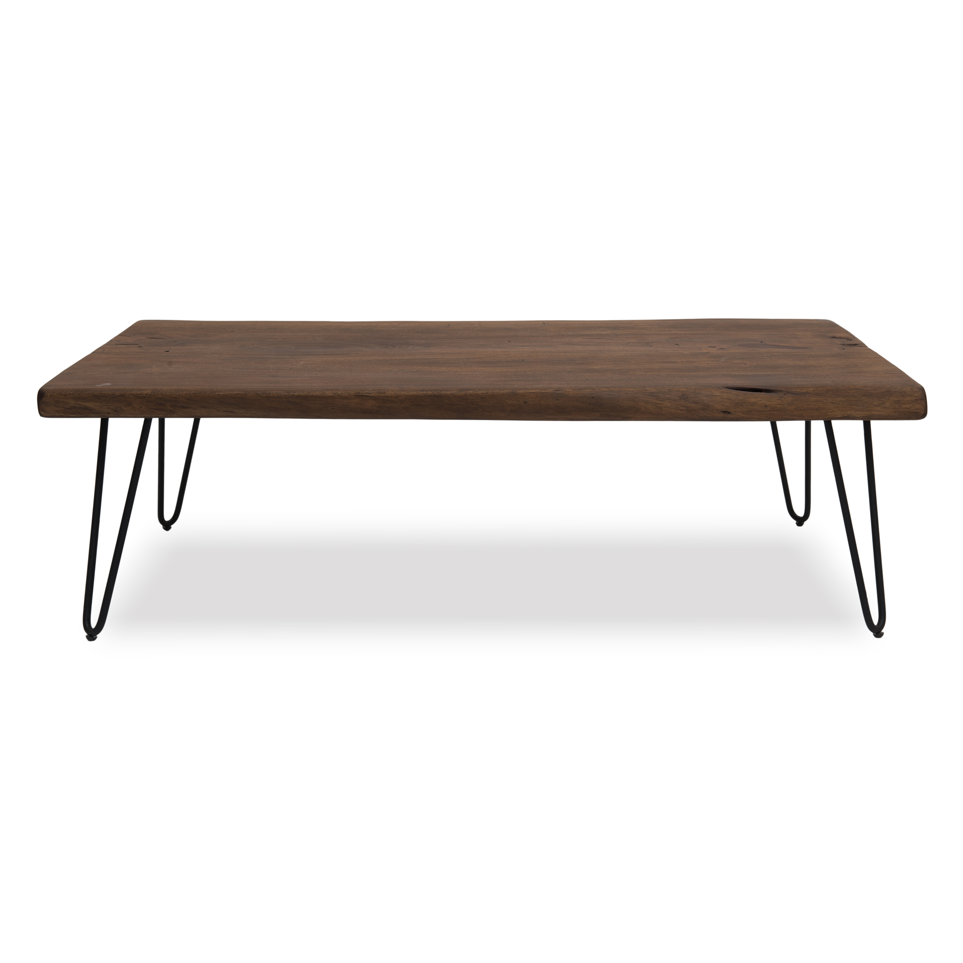 Acacia Brown_Black Powder Coated