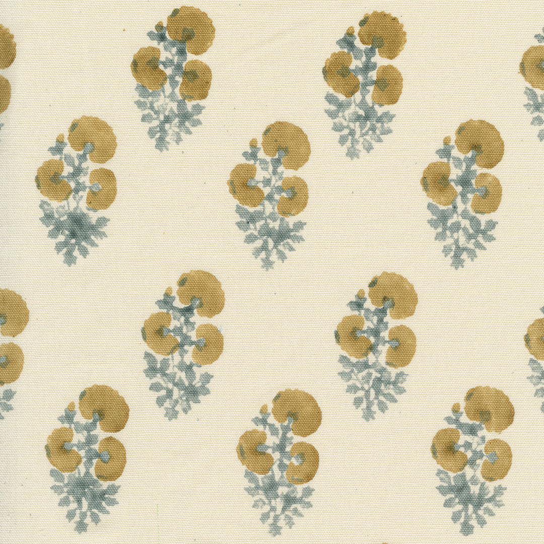 Spring Rhythm Moghul Flower Sand Agave