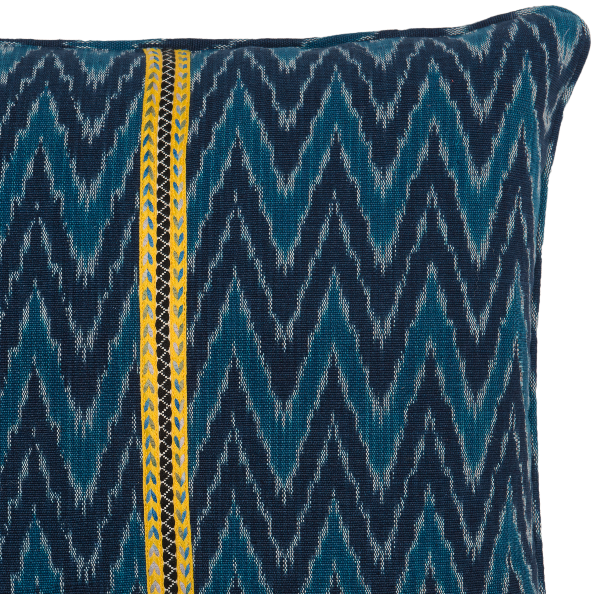Ikat Muscat Blue