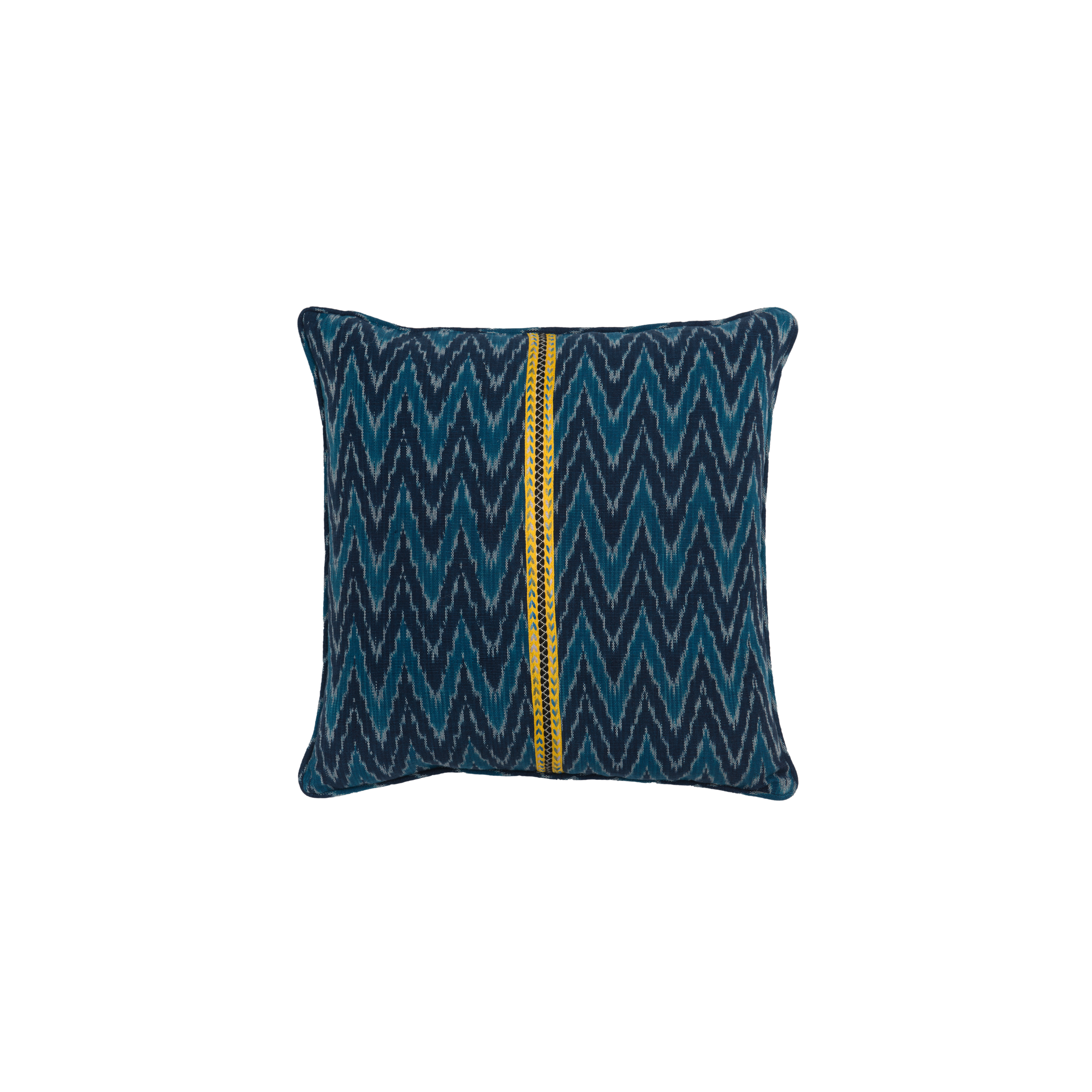 Ikat Muscat Blue