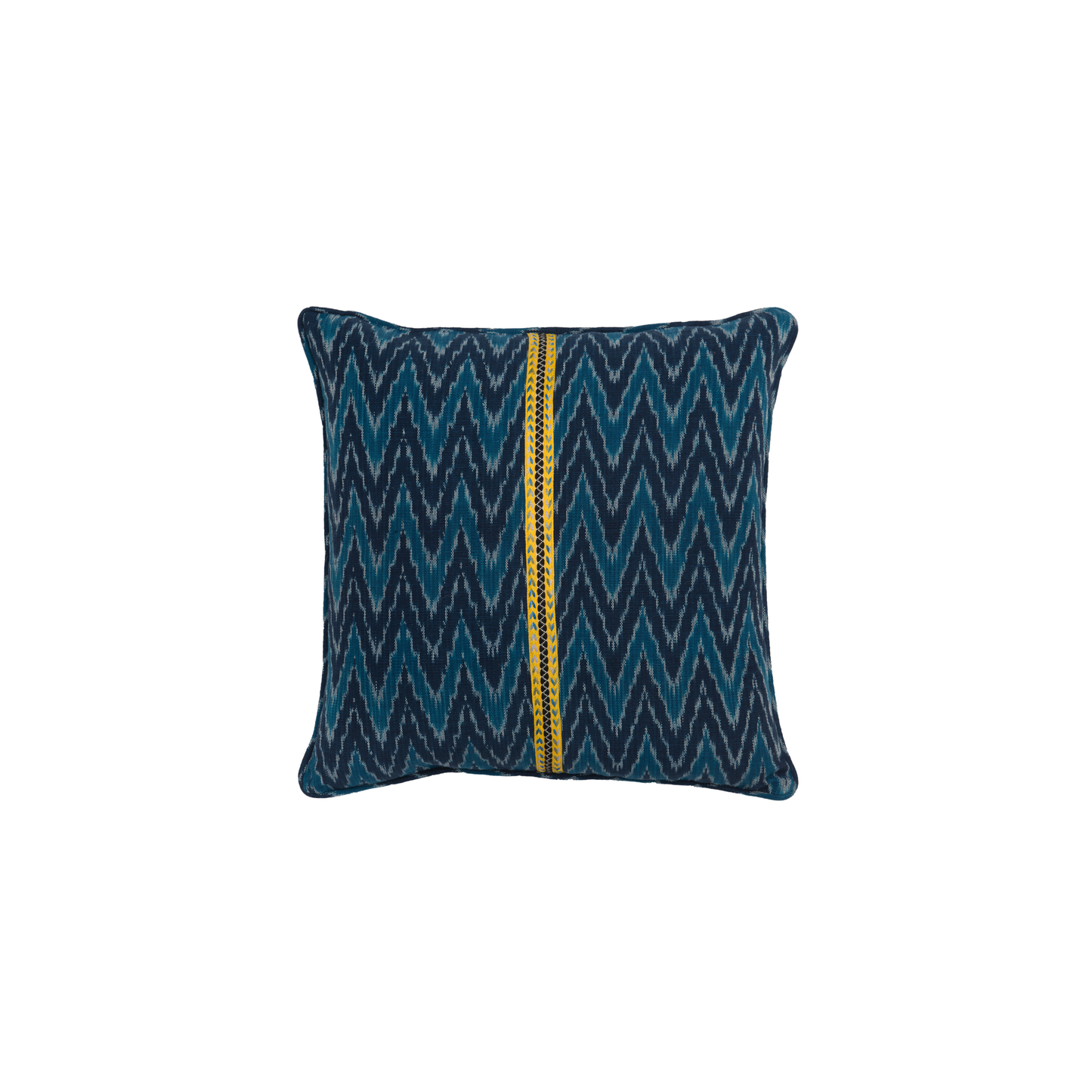 Ikat Muscat Blue