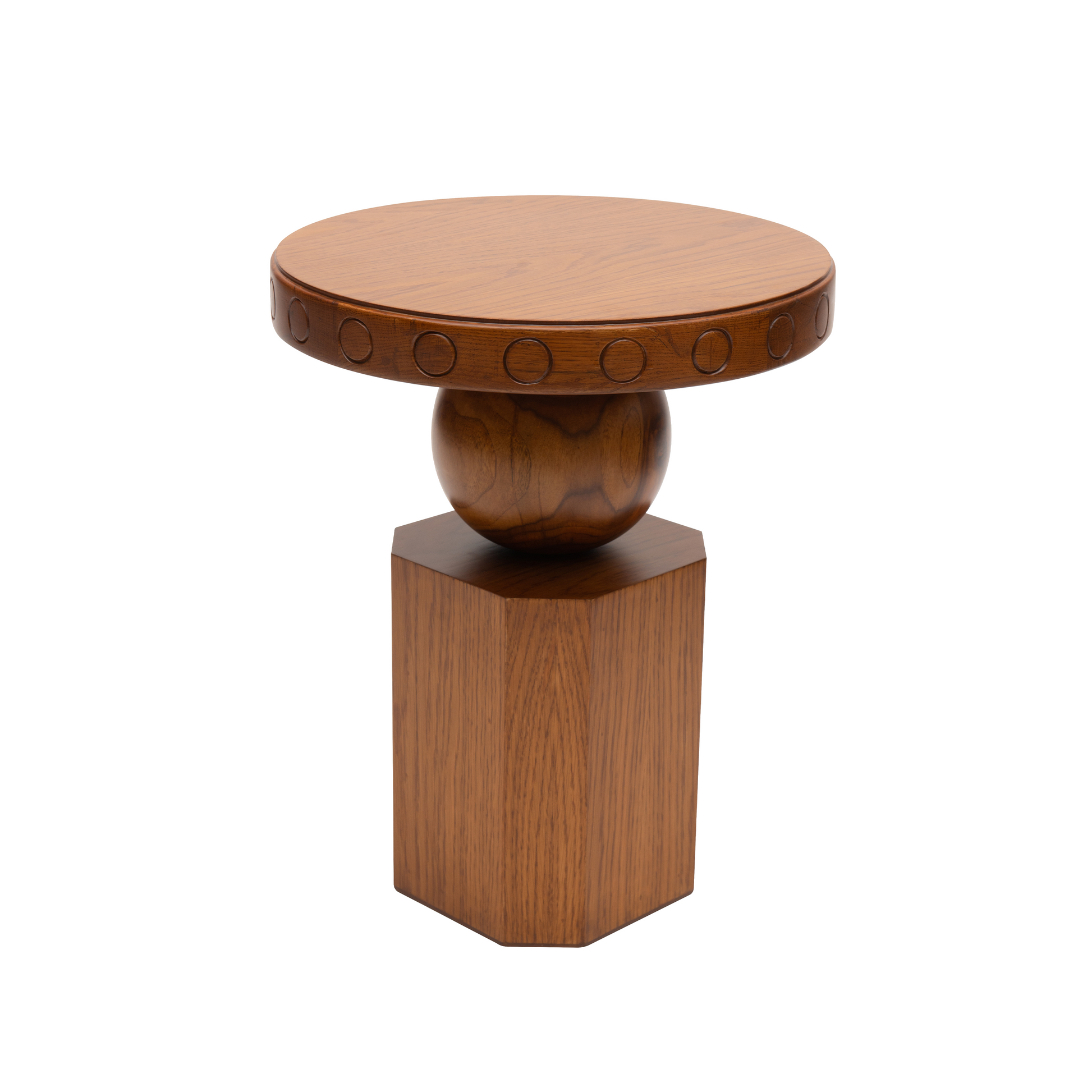 Bronzed Oak