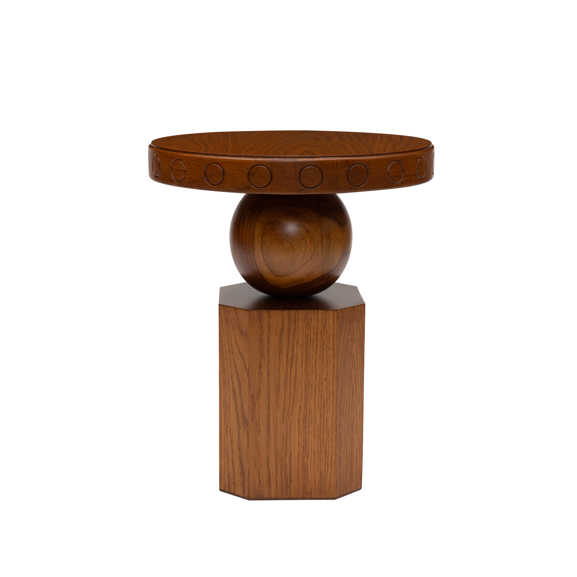 Bronzed Oak