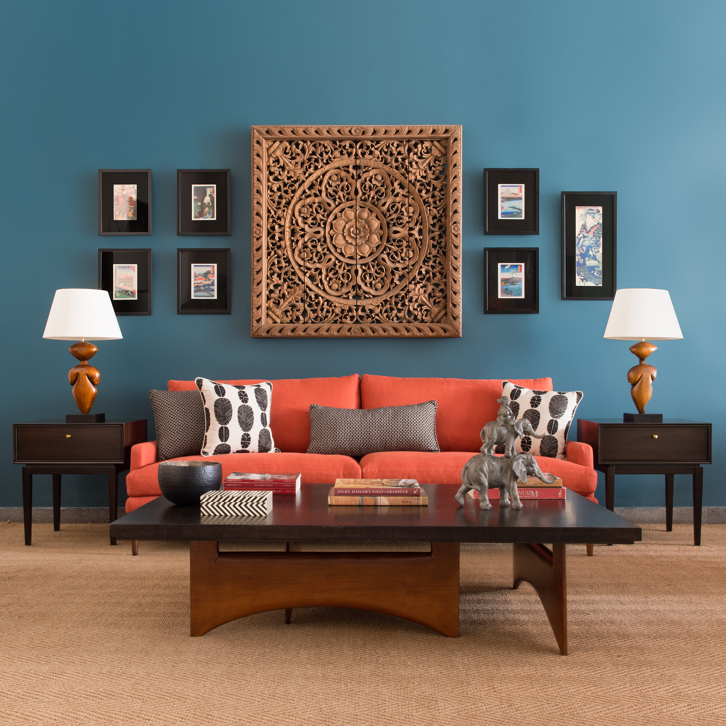 Weathered Black_Teak