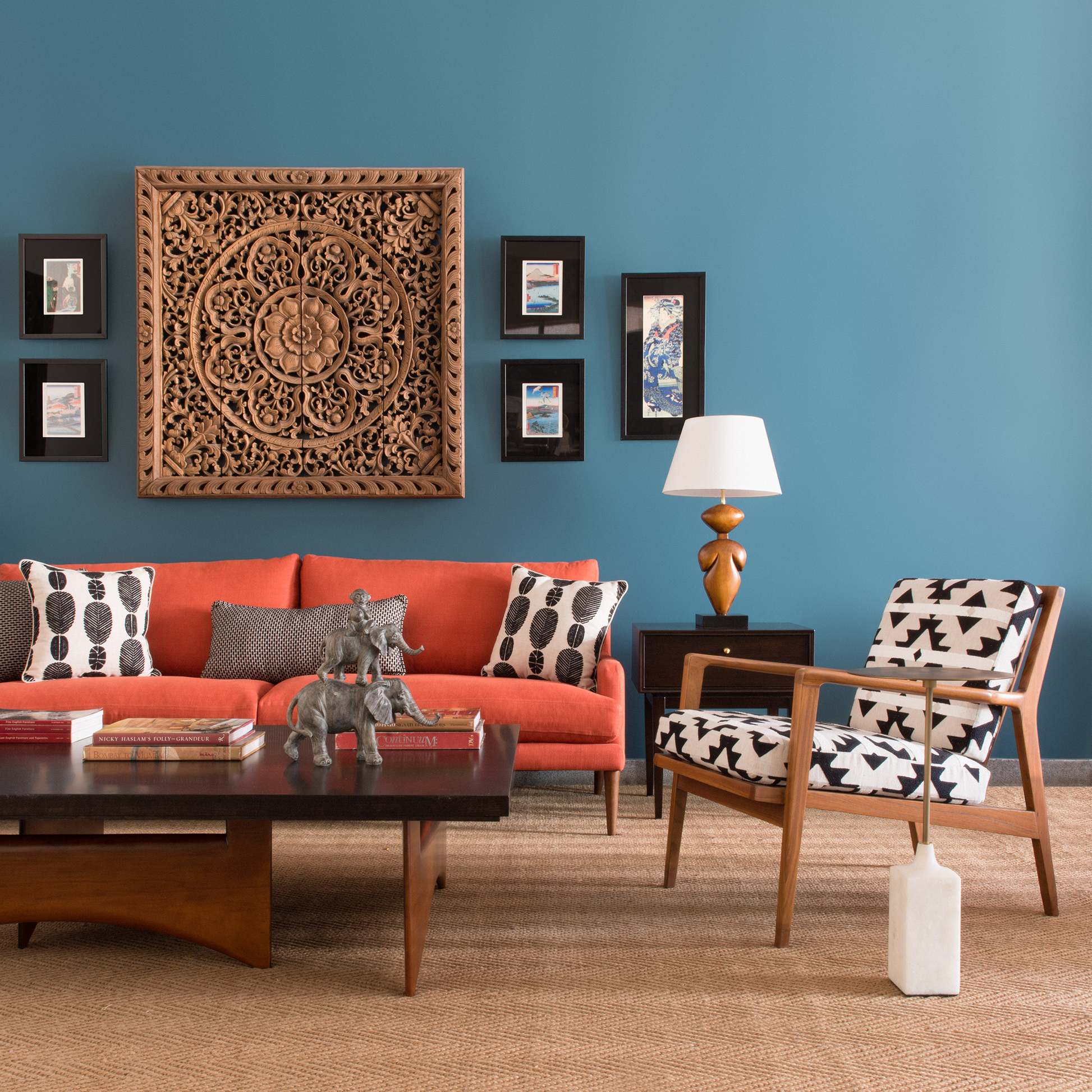 Bantu Wakati Matope_Natural Teak