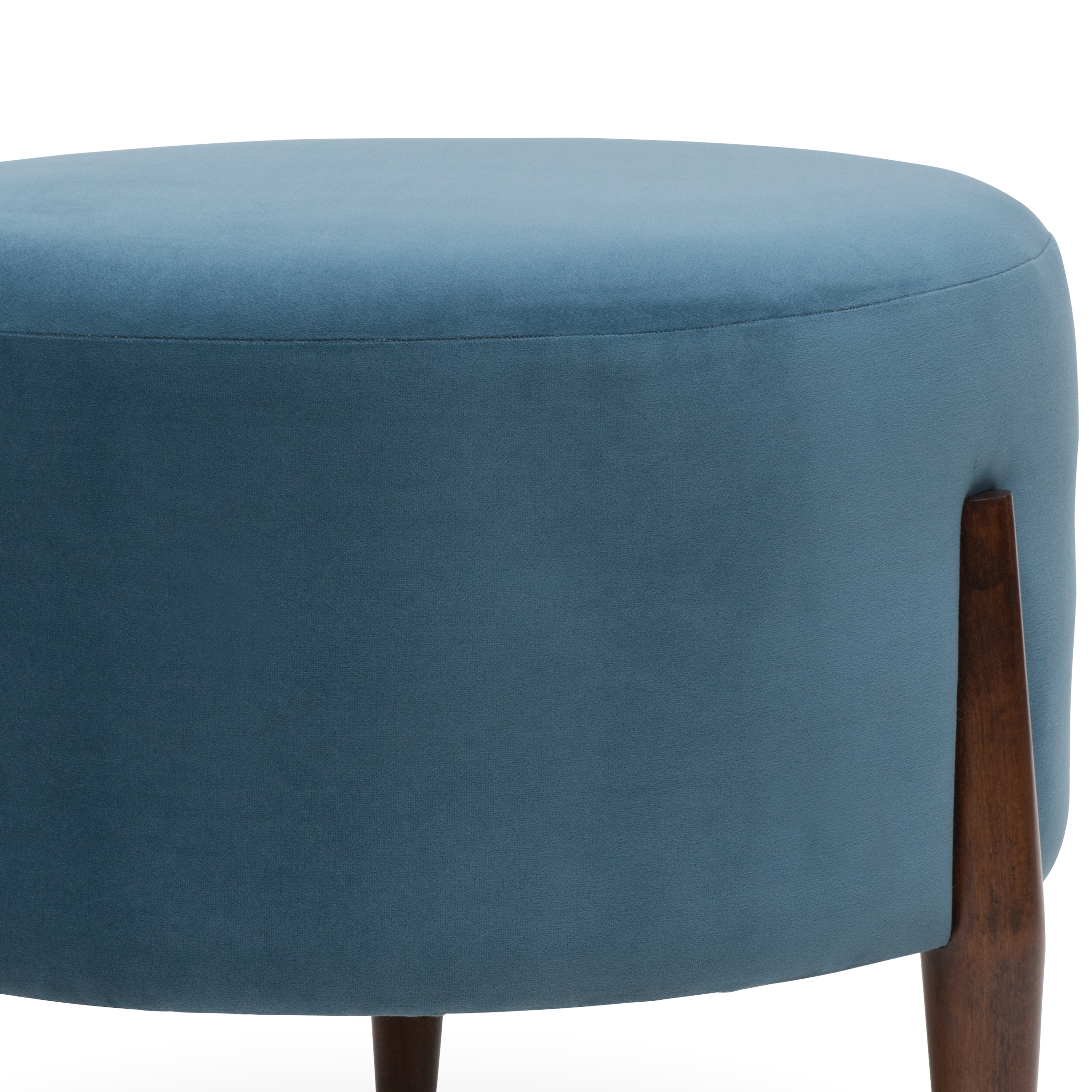 Dark Walnut_Velvet Denim