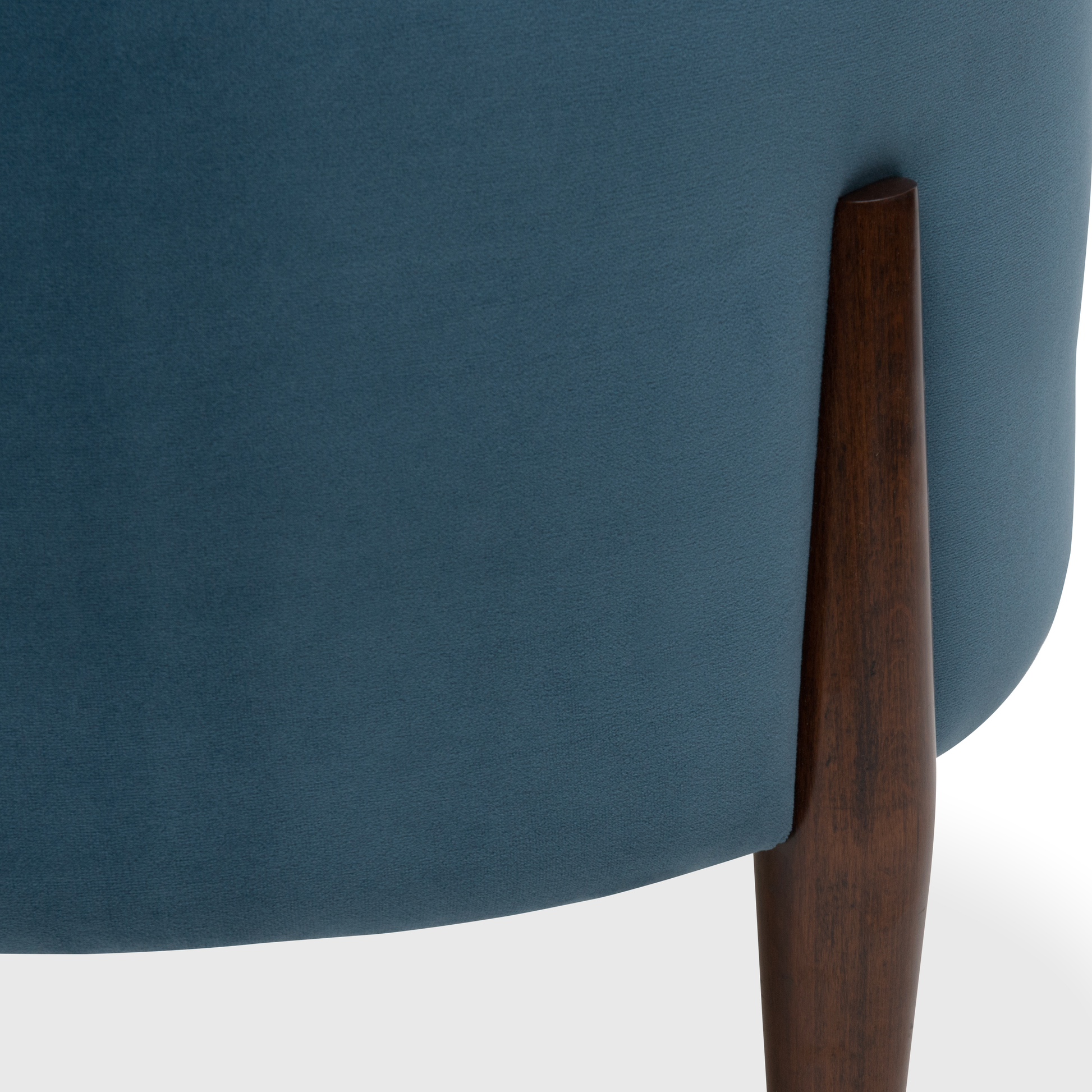 Dark Walnut_Velvet Denim