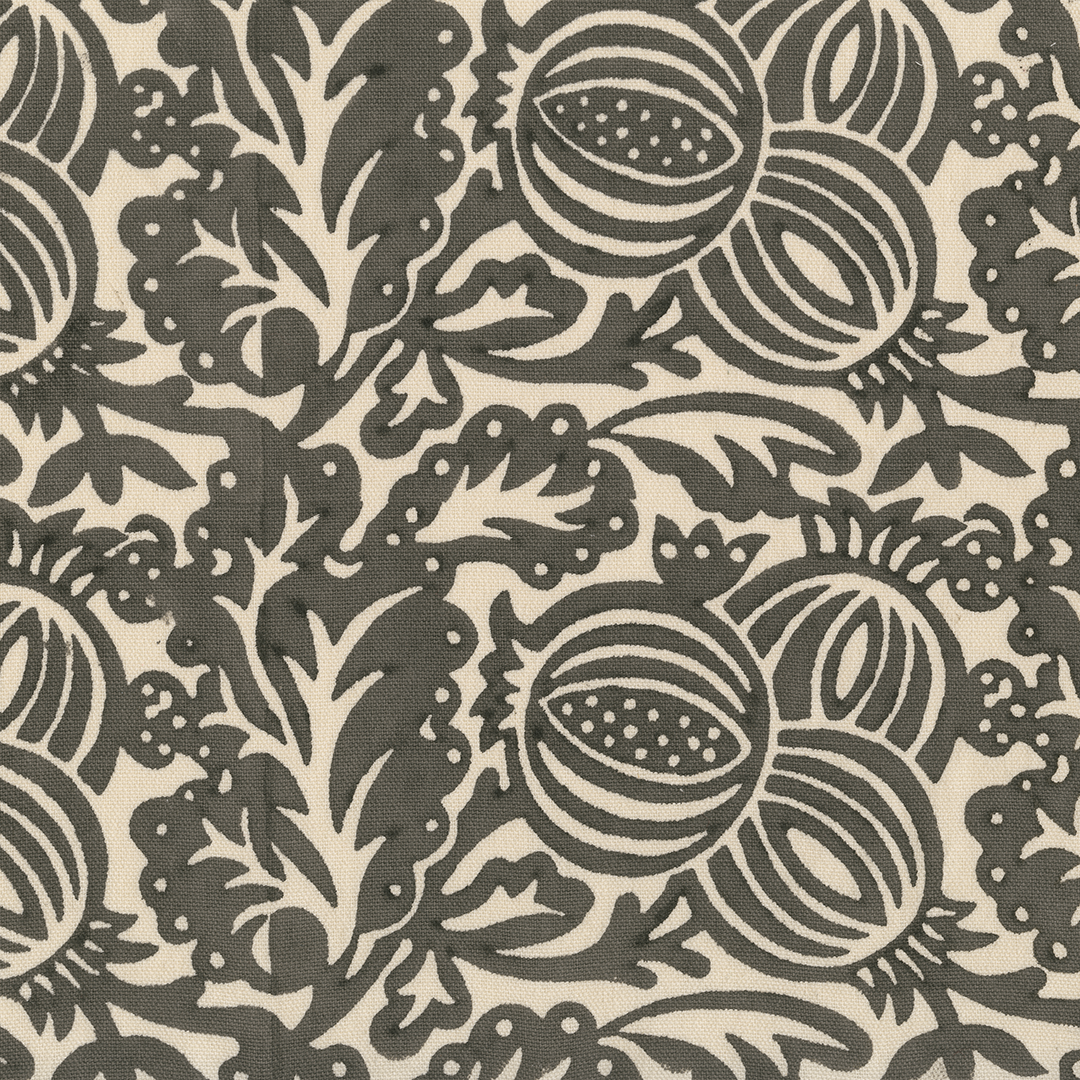 Spring Rhythm Pomegranate Charcoal