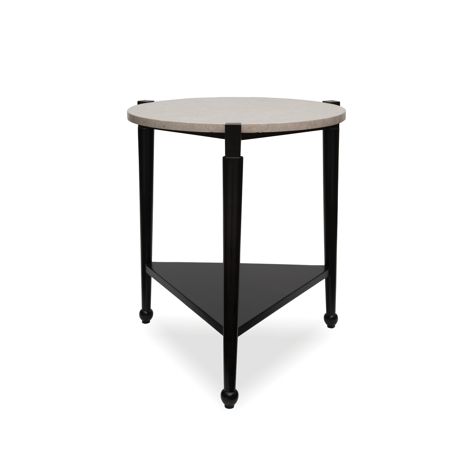 Weathered Black_Crema Sienna Marble