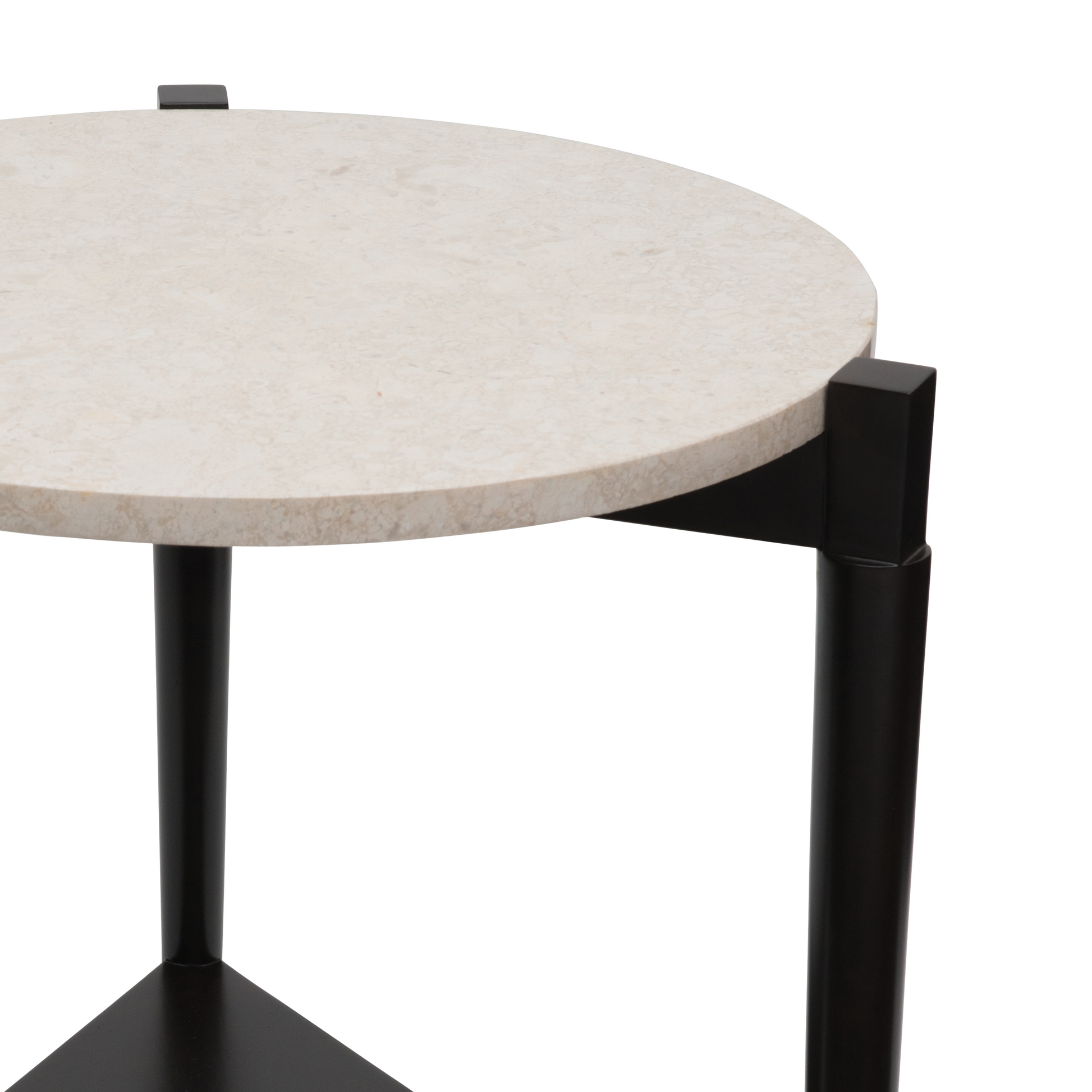 Weathered Black_Crema Sienna Marble