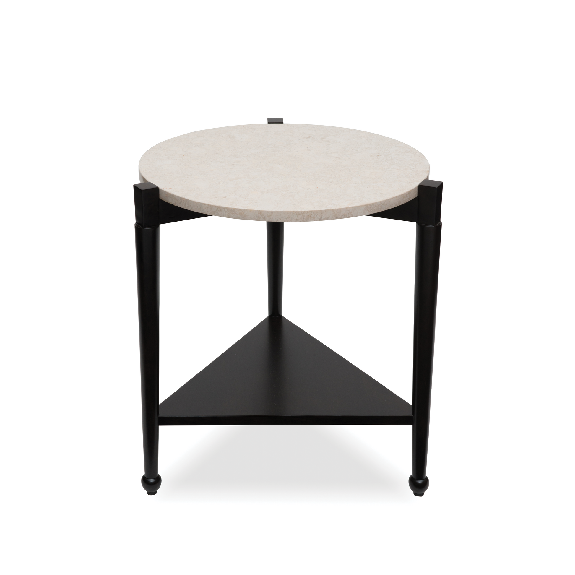Weathered Black_Crema Sienna Marble