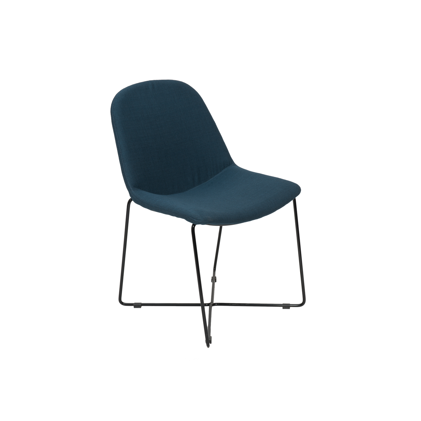 MS Matte Black_V Textured Prussian Blue