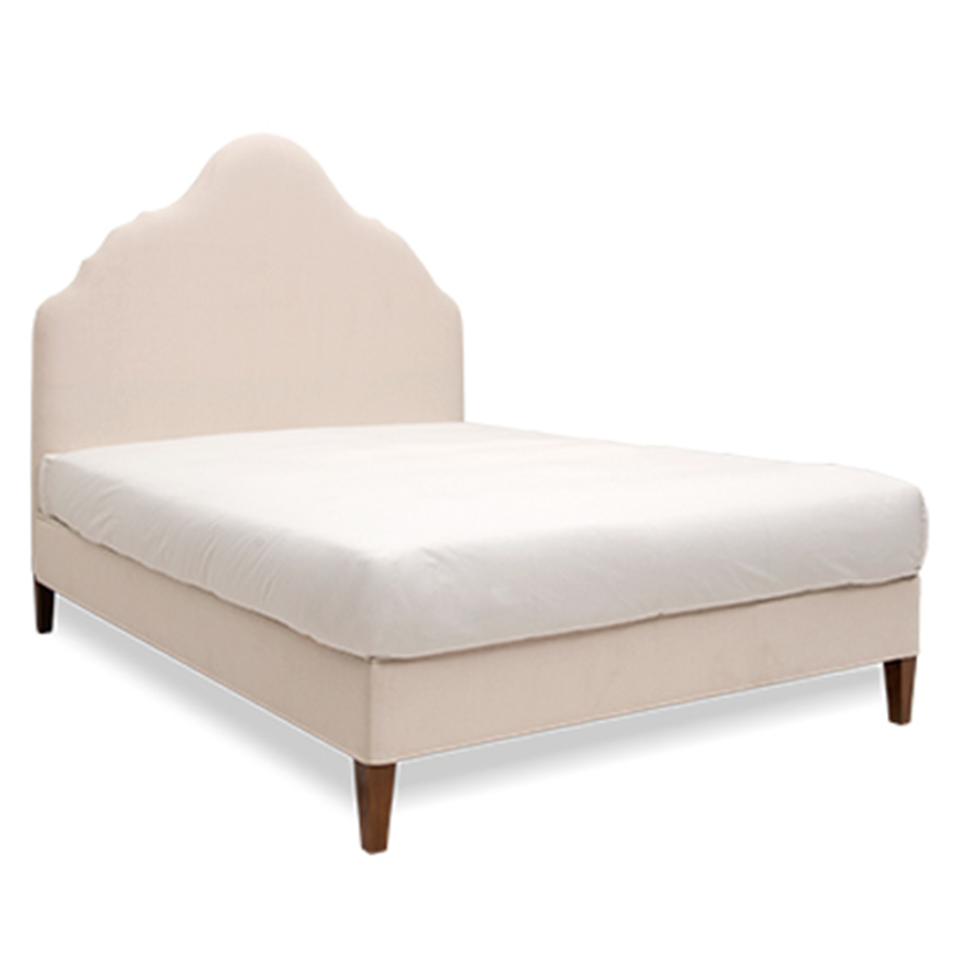Cotton Linen Sand Walnut