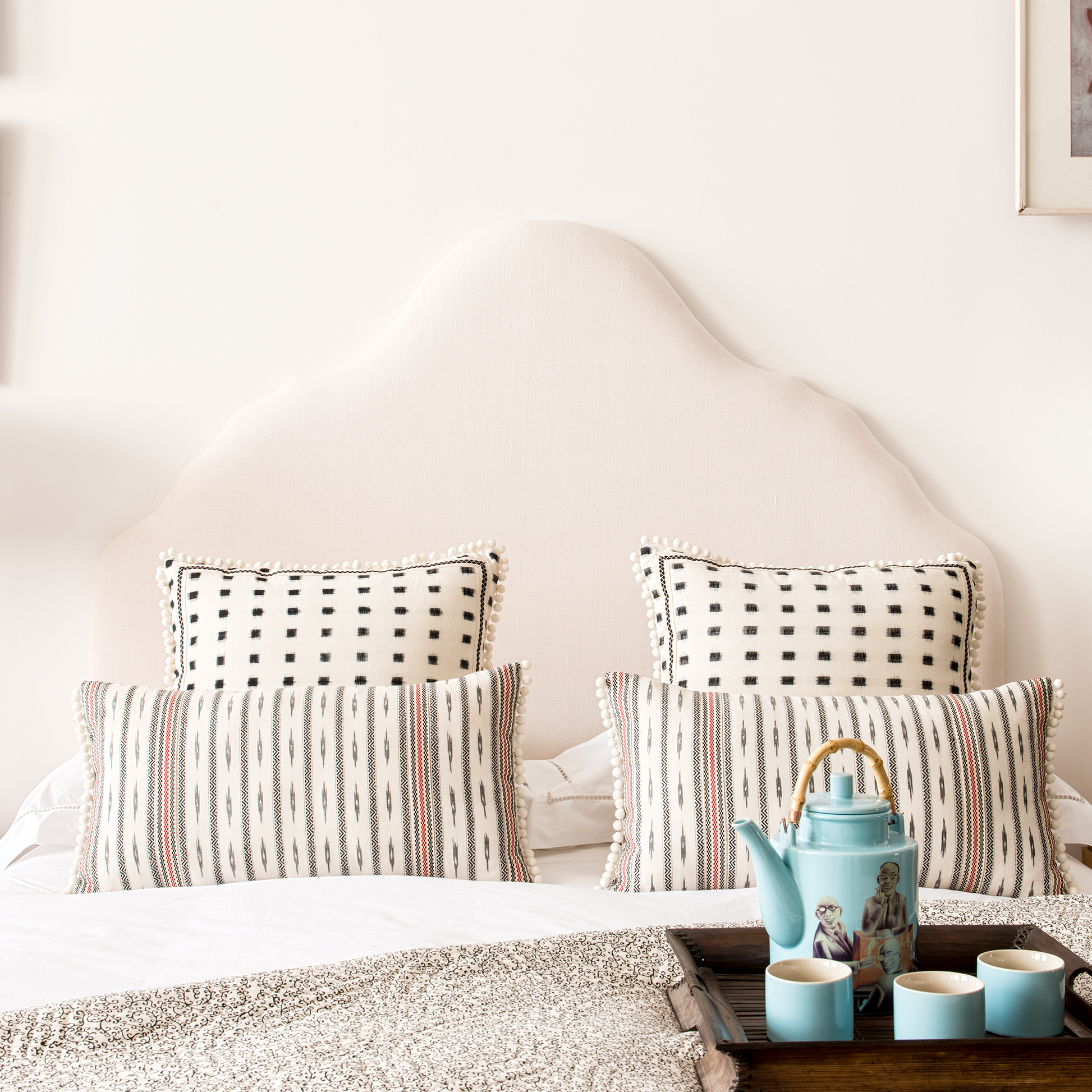 Cotton Linen Sand Walnut