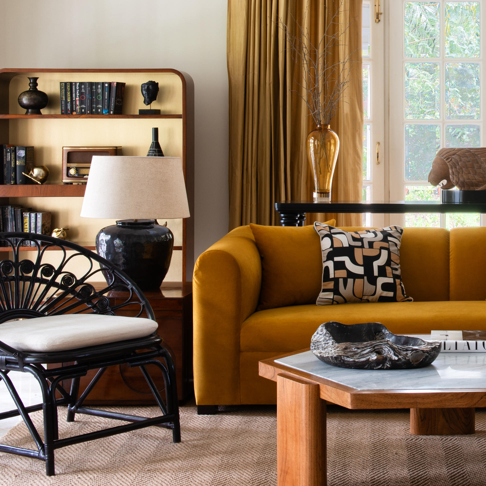 Plush Turmeric_Walnut