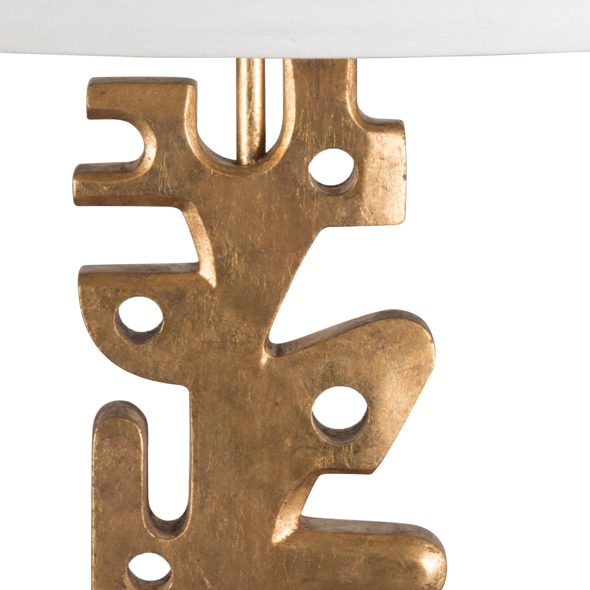 Gold FInish