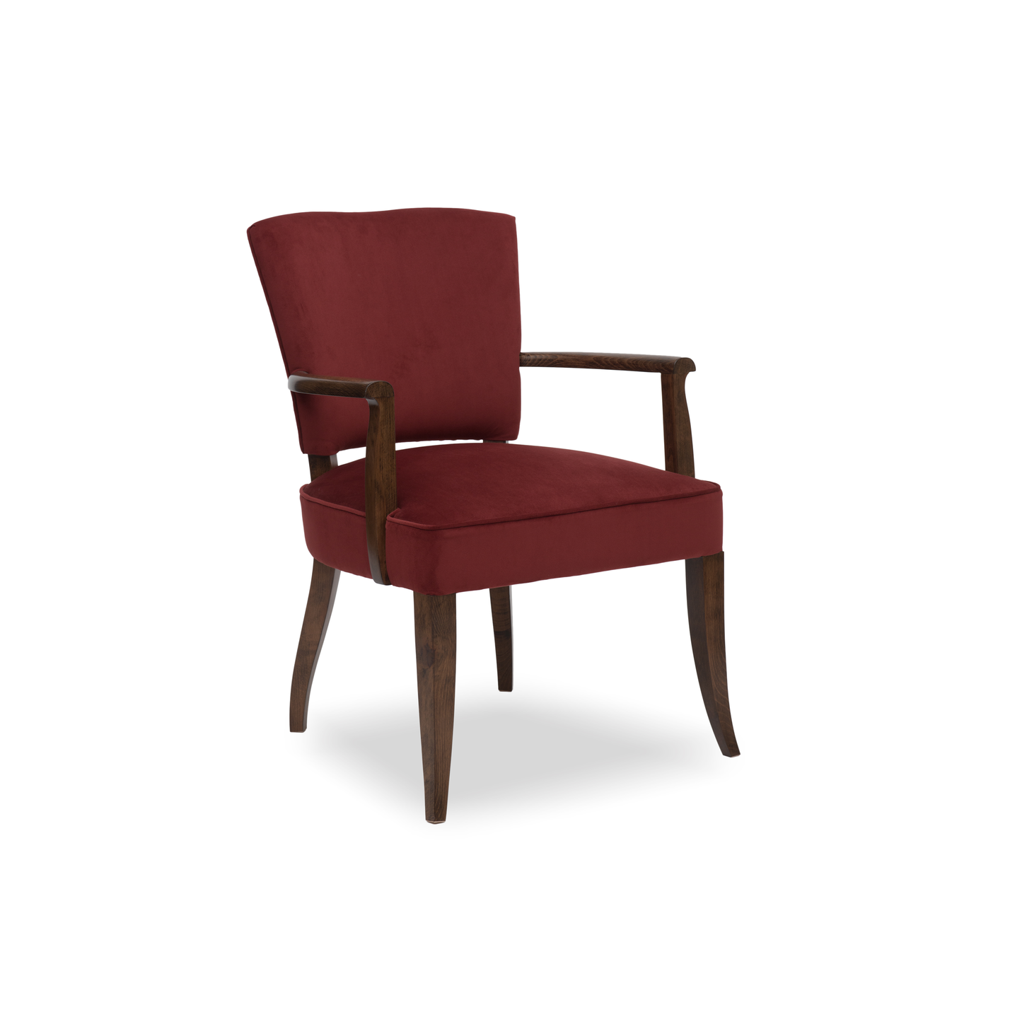 Smoked Brown_Plush Scarlet