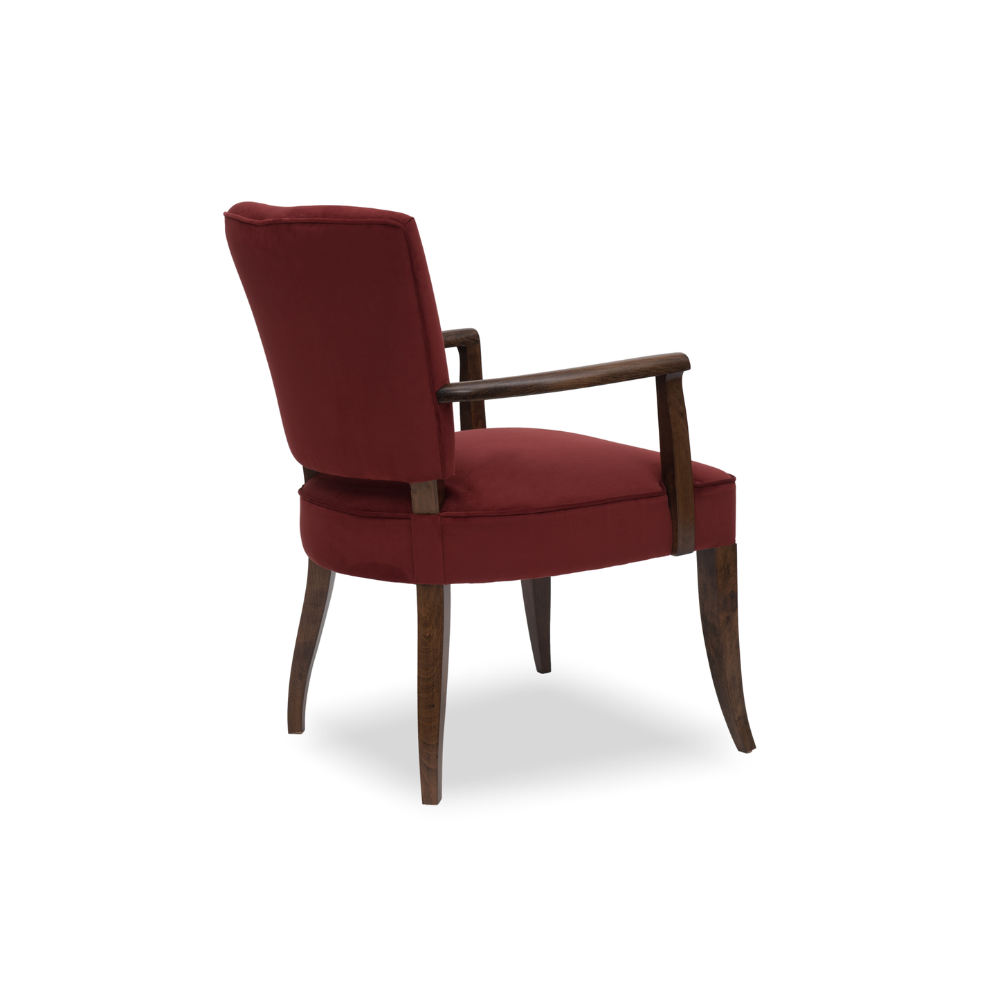 Smoked Brown_Plush Scarlet