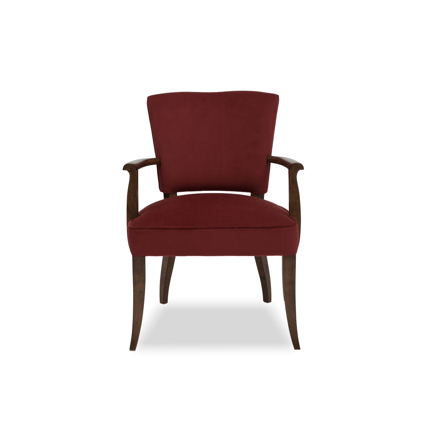 Smoked Brown_Plush Scarlet