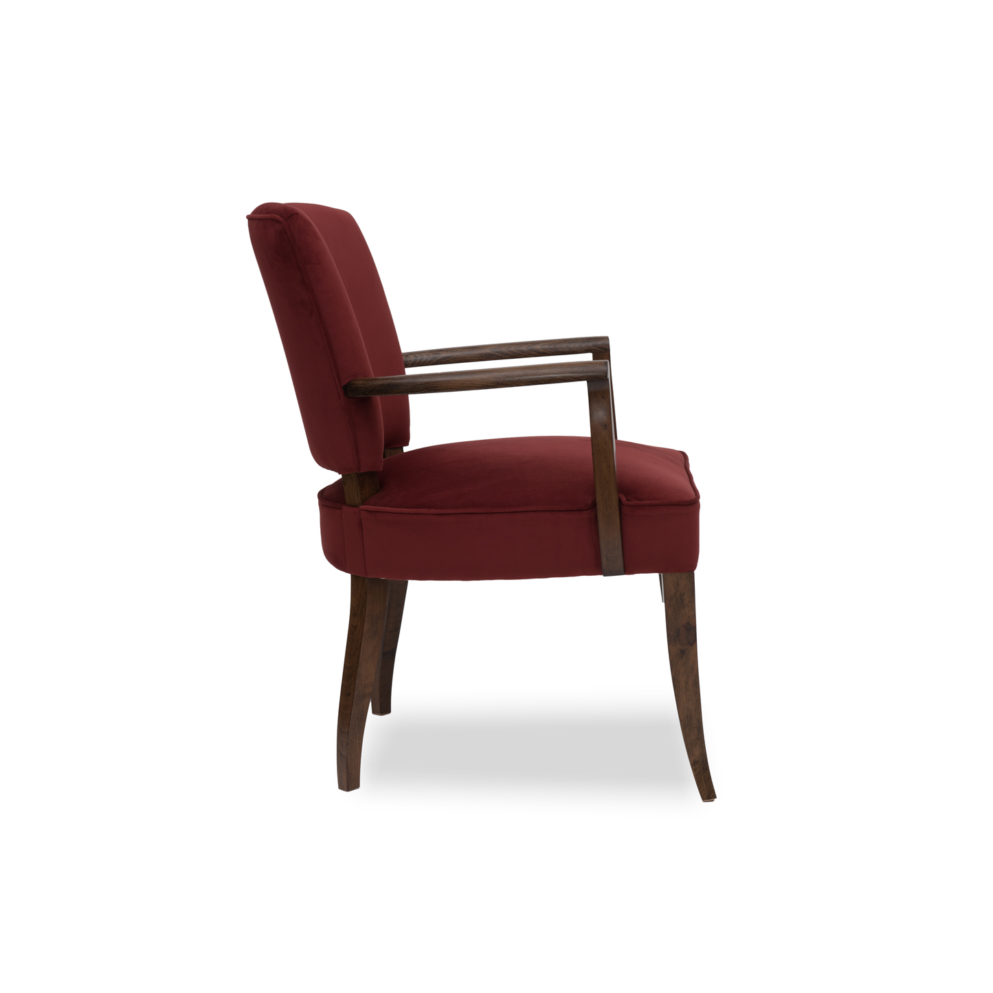 Smoked Brown_Plush Scarlet