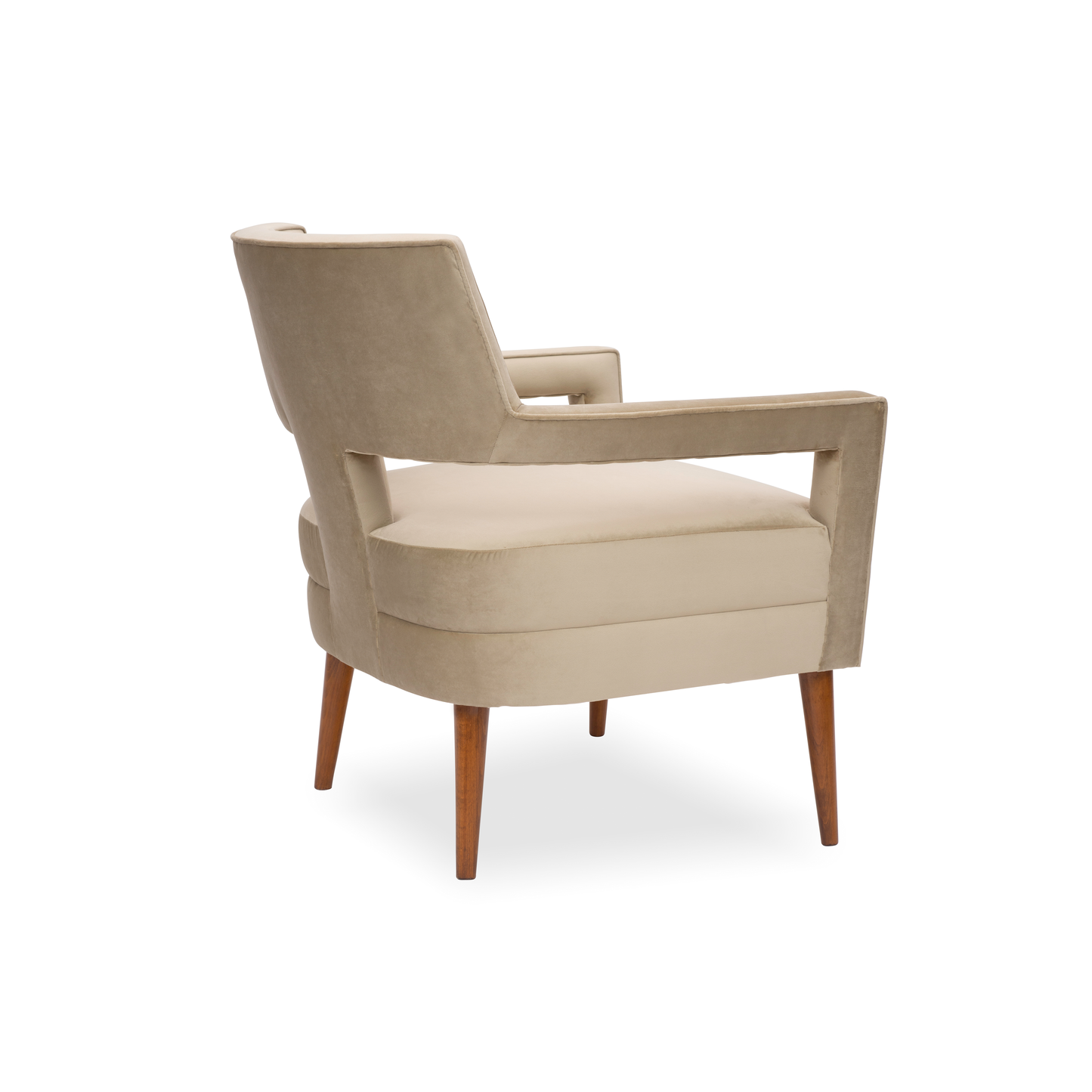Medium Walnut_Velluto Champagne