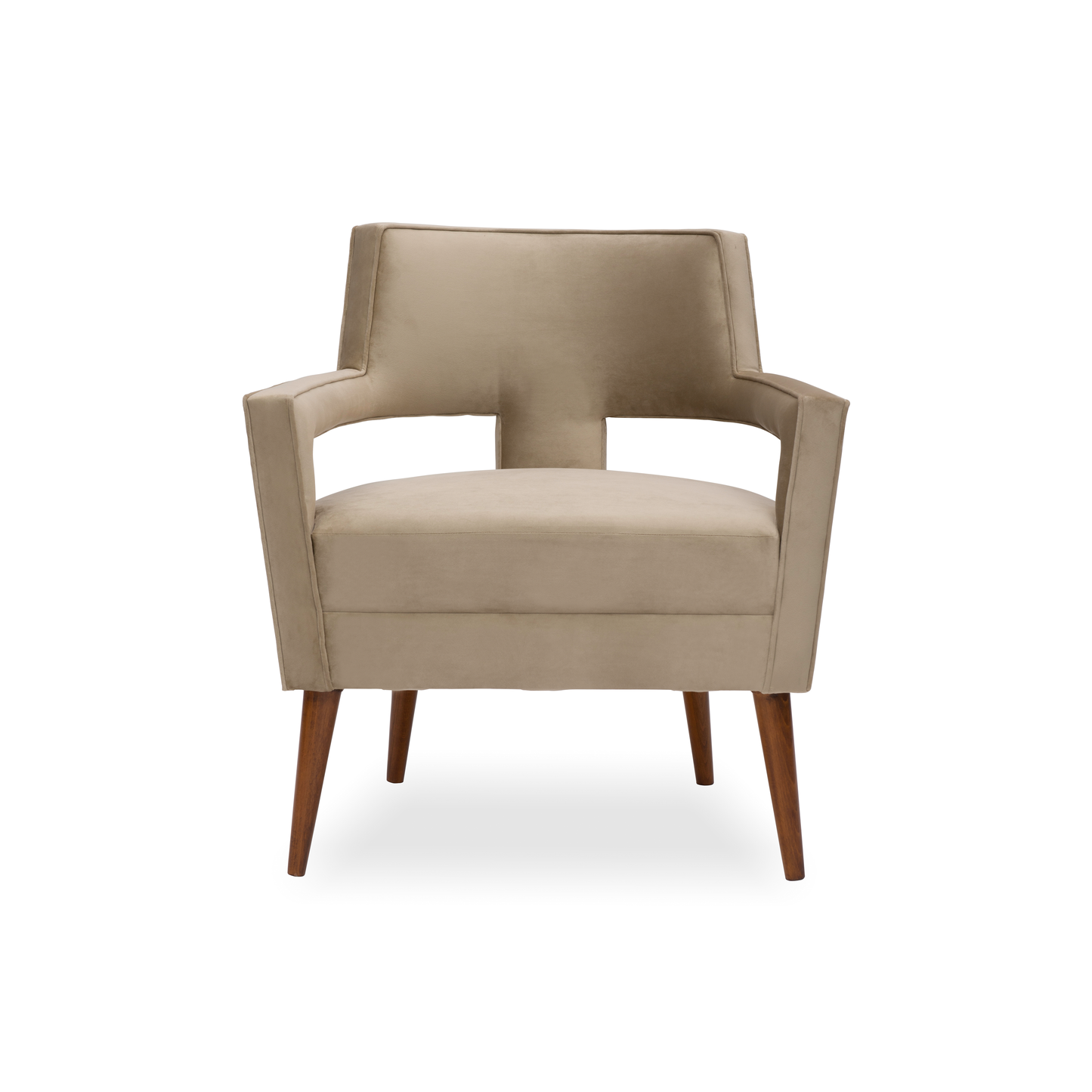 Medium Walnut_Velluto Champagne