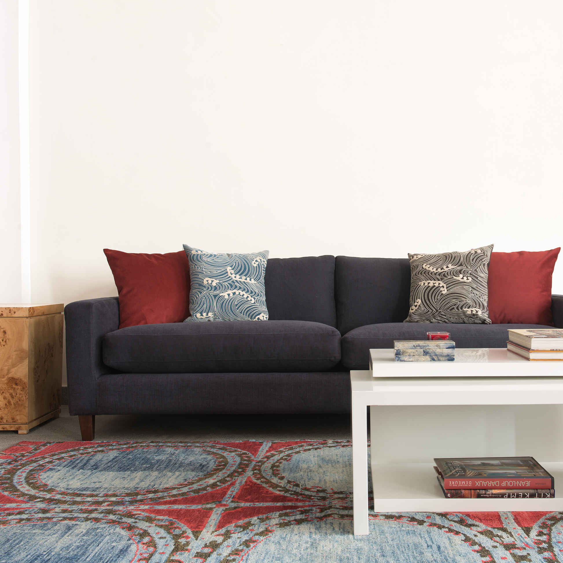 Cotton Linen Midnight_Walnut