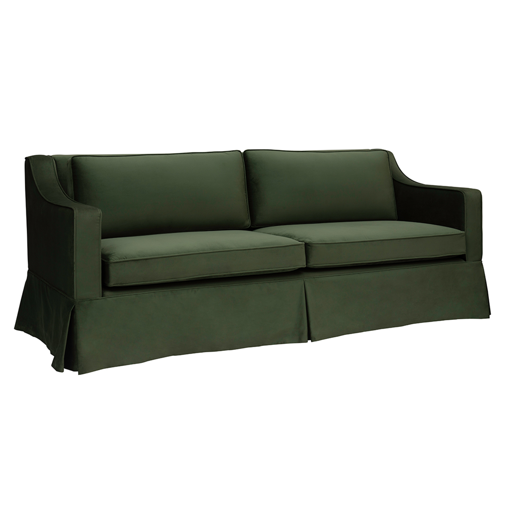 Velvet Olive_Weathered Black