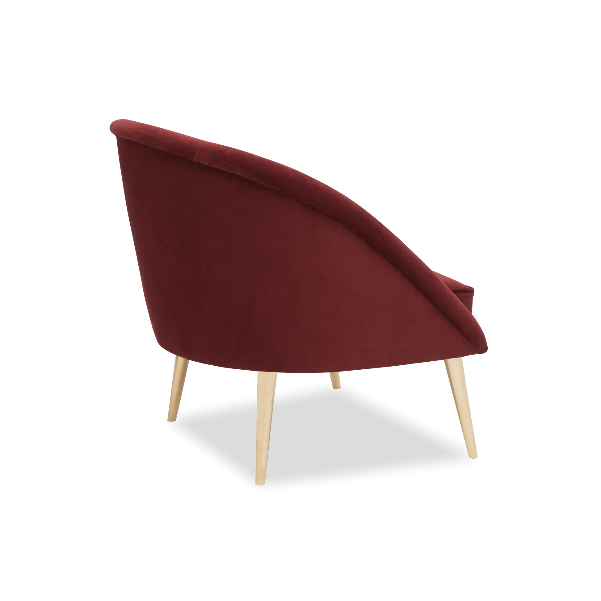 Brass Legs_Plush Scarlet
