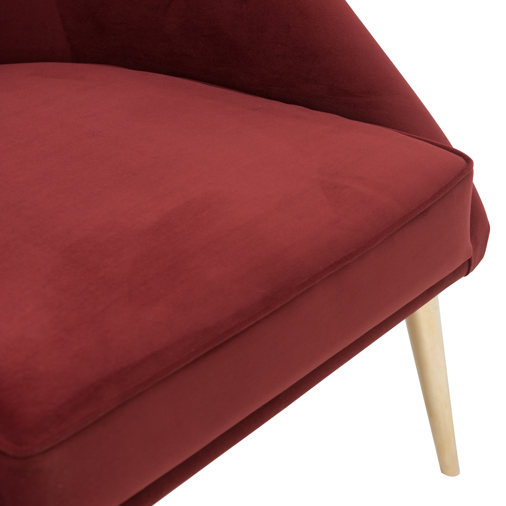 Brass Legs_Plush Scarlet