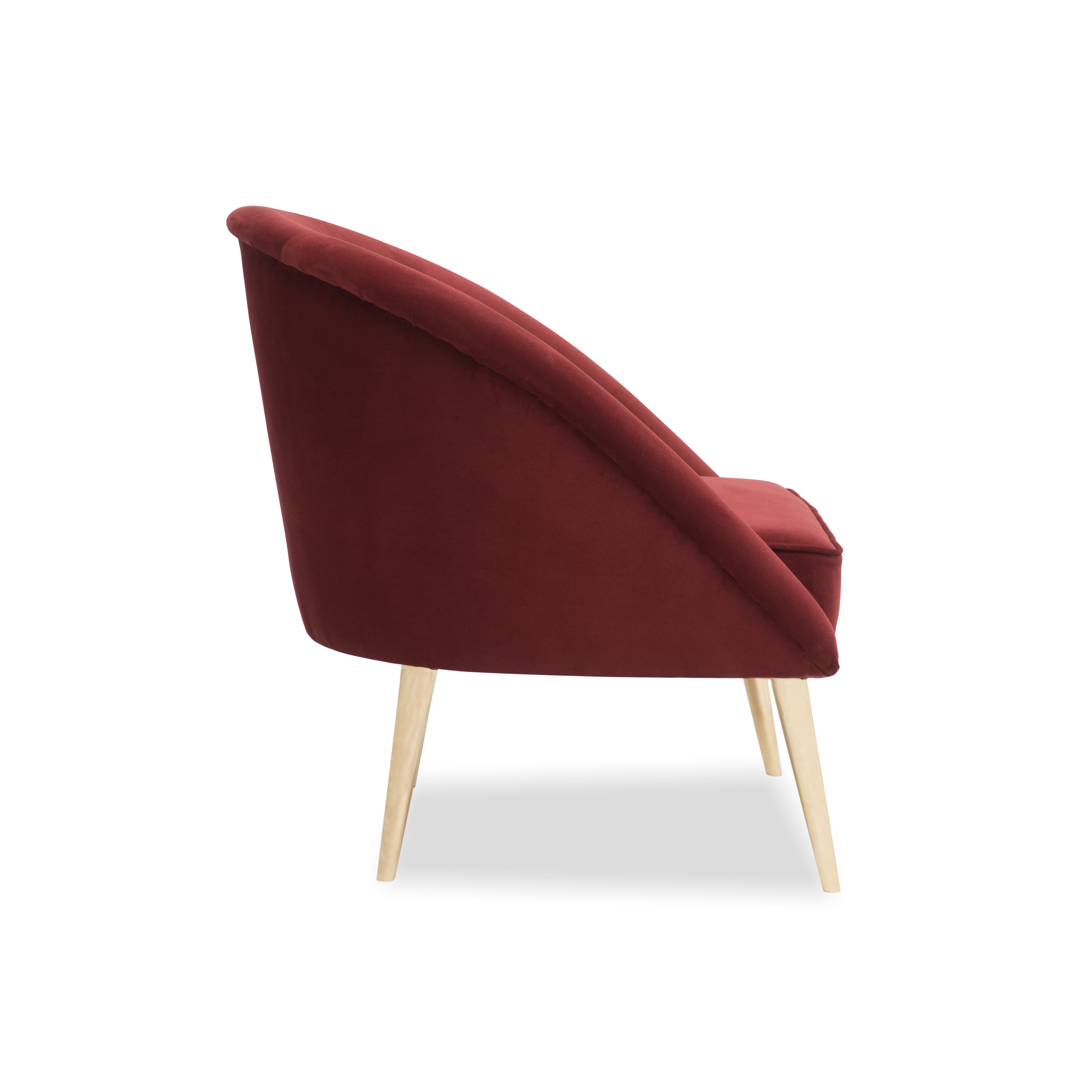 Brass Legs_Plush Scarlet
