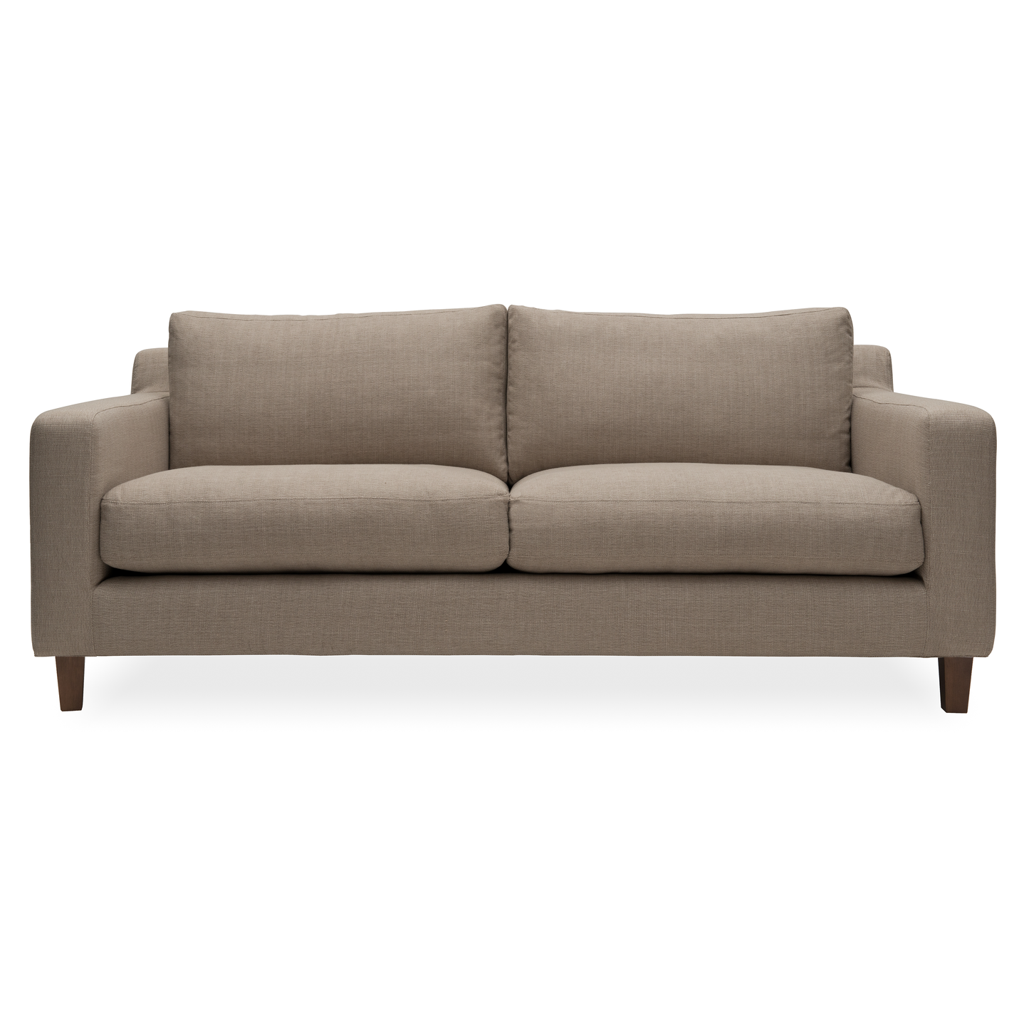Textured Weave Camel_Walnut