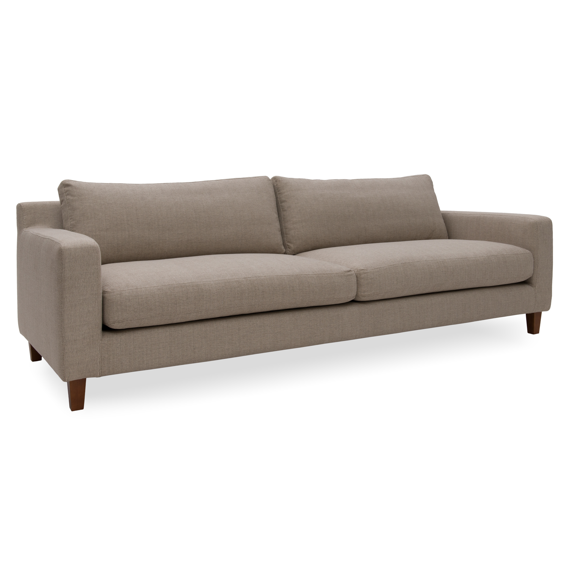Textured Weave Camel_Walnut