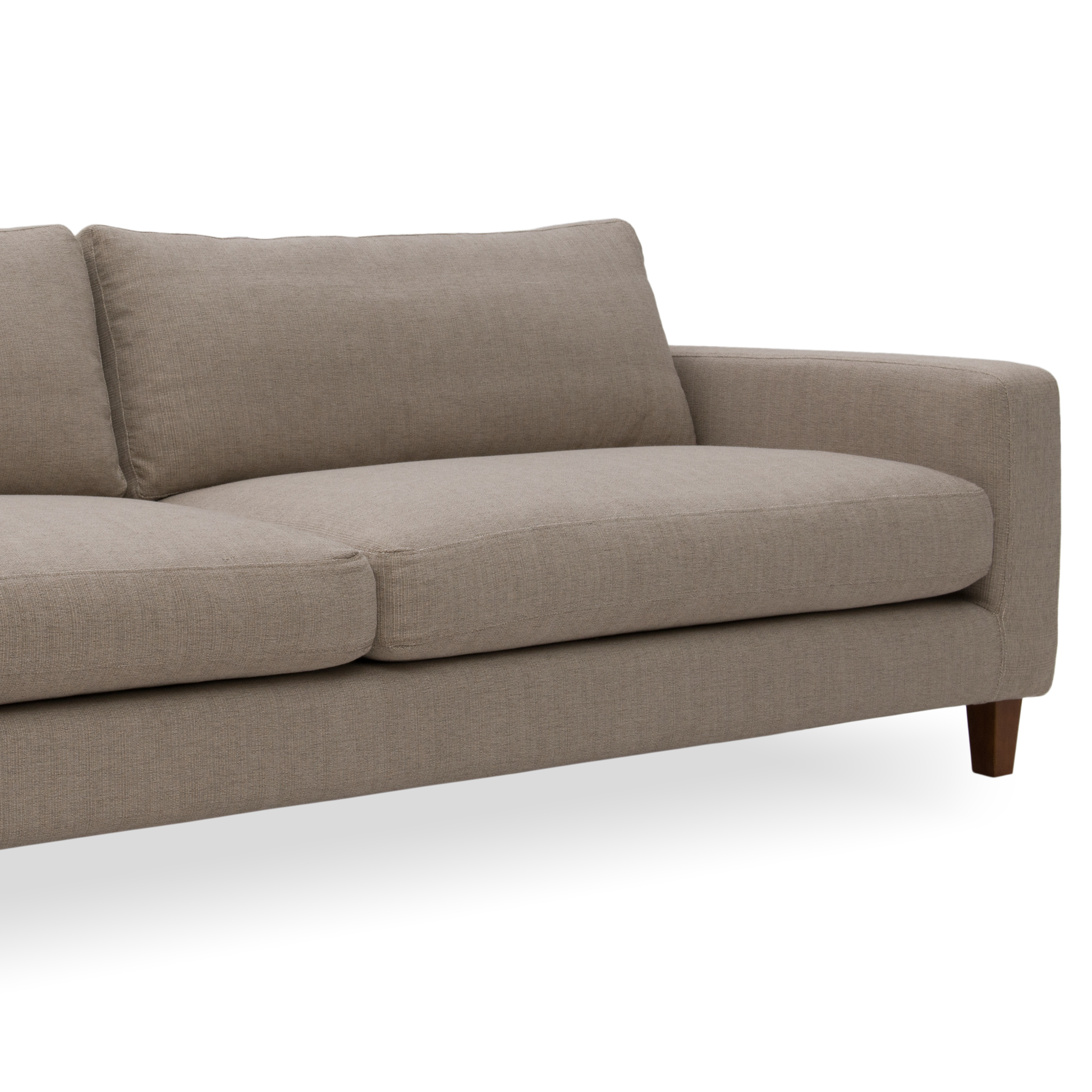 Textured Weave Camel_Walnut