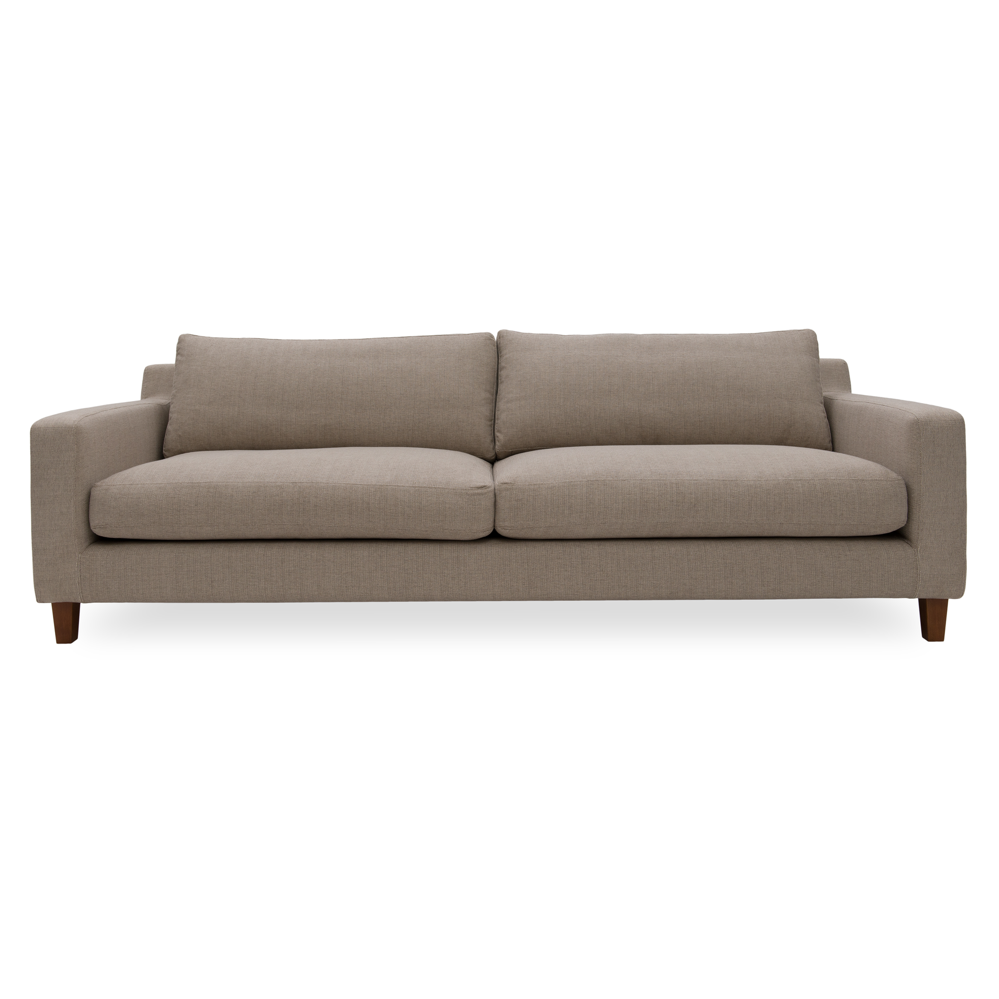 Textured Weave Camel_Walnut