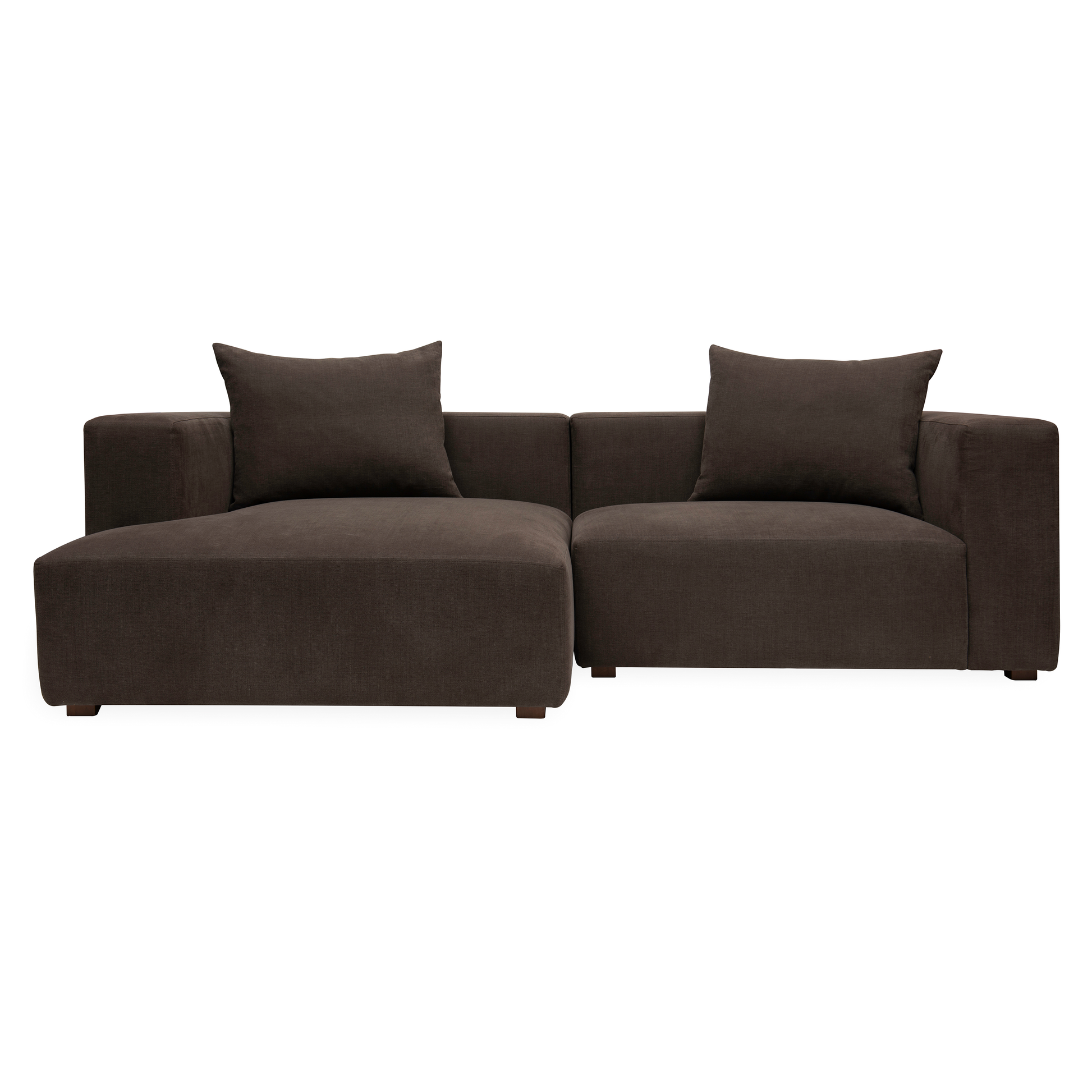 Cotton Linen Mocha_Walnut